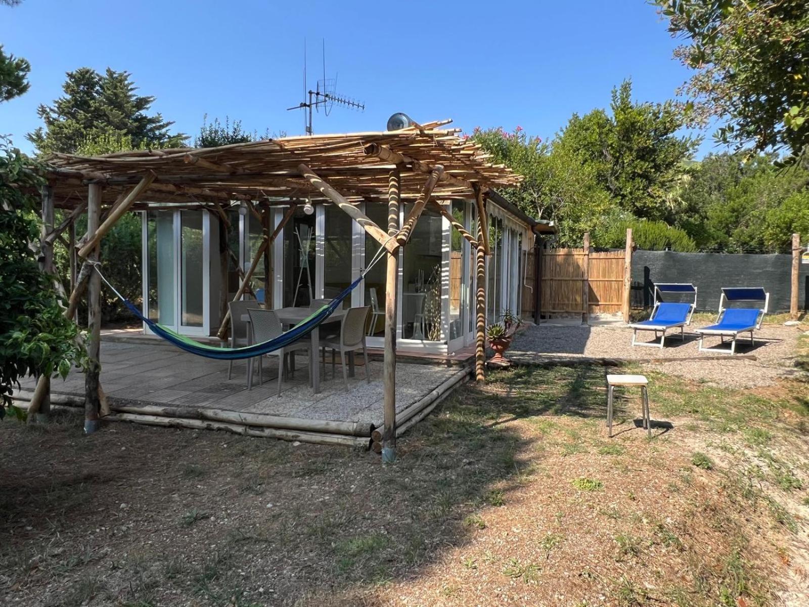 One-Bedroom House