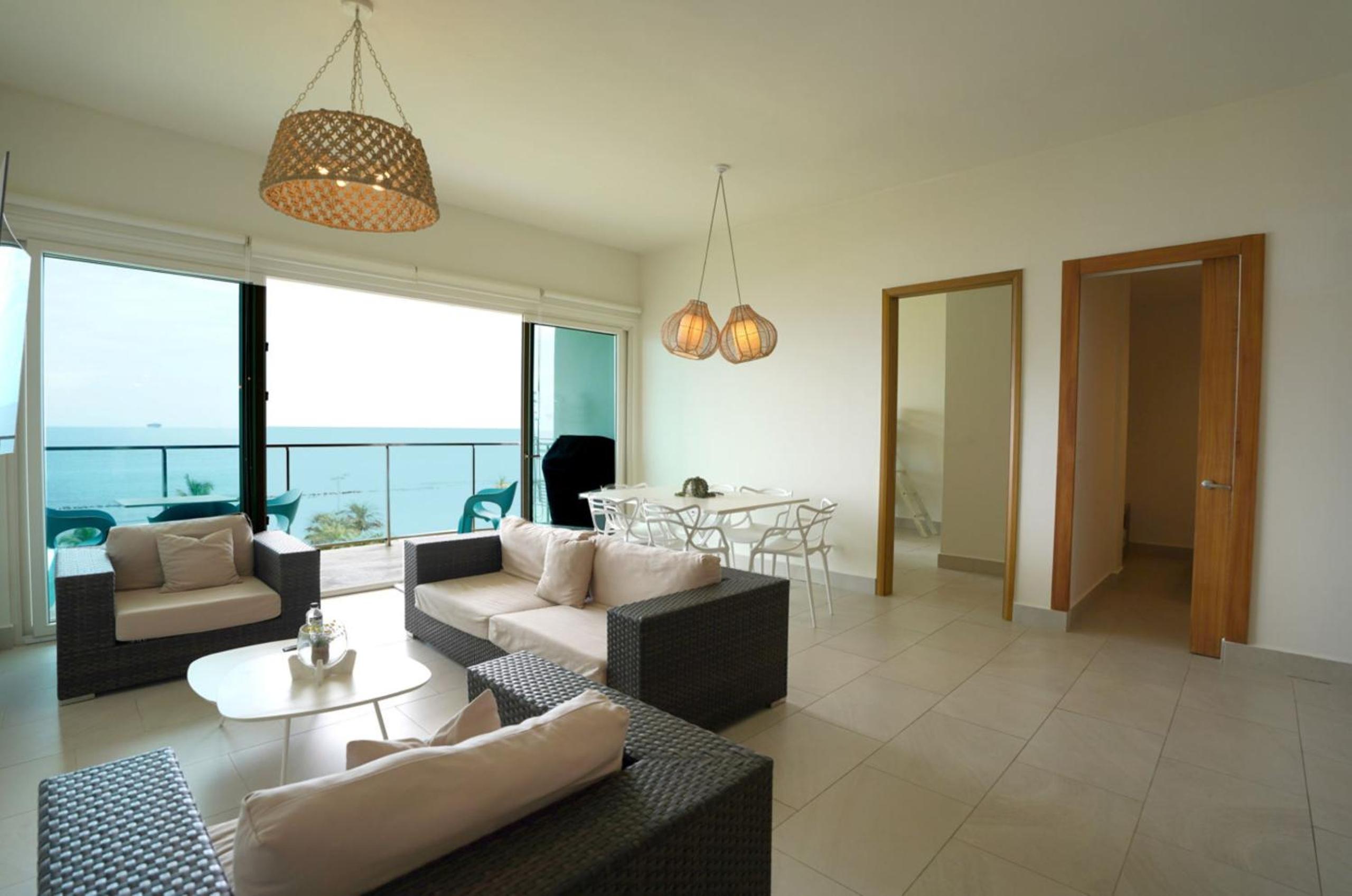 Apartment with Sea View photo 1