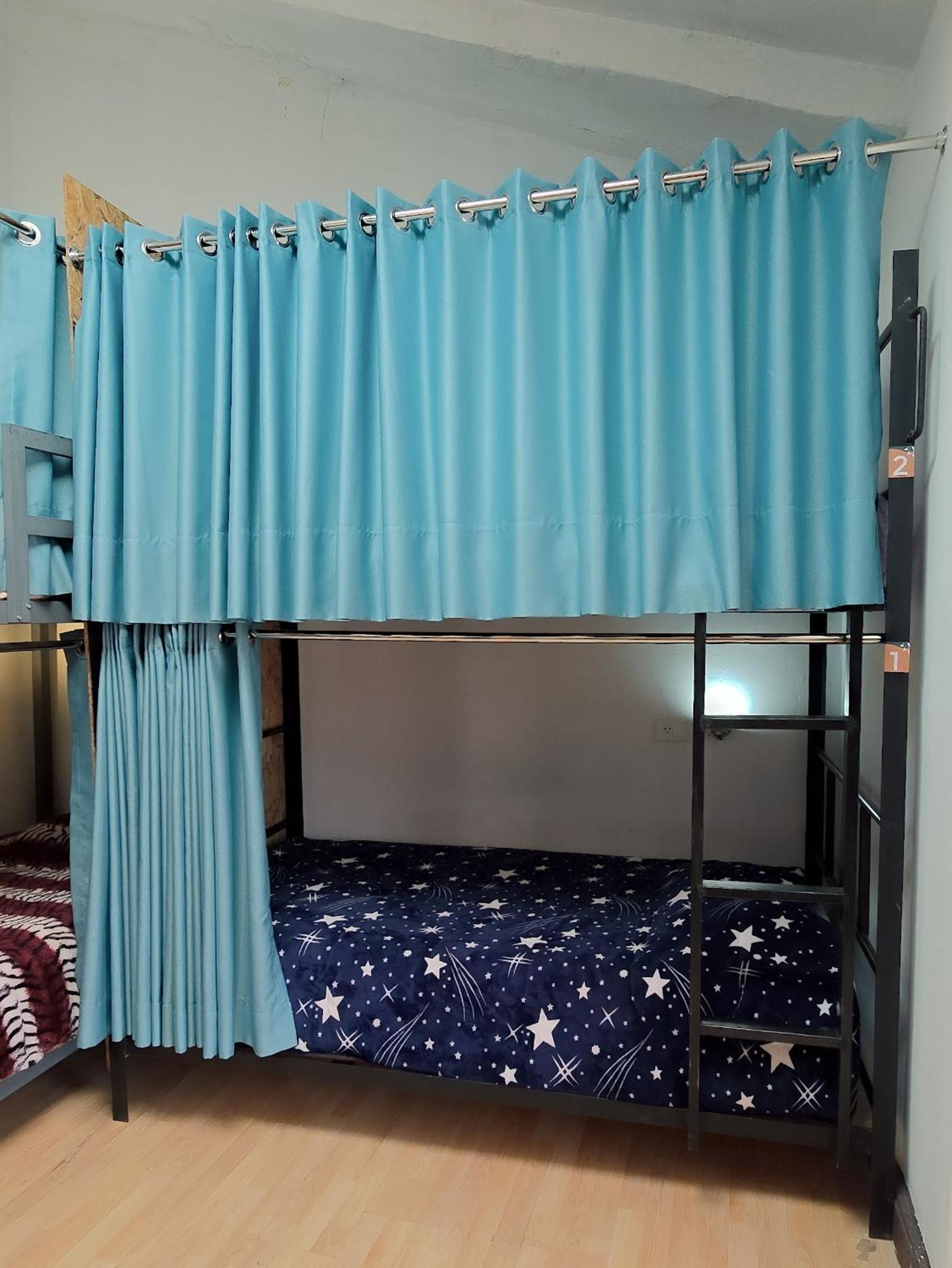Male Dormitory Room