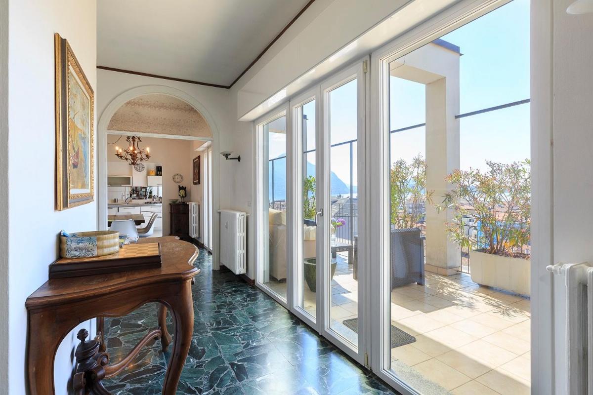 Penthouse Apartment