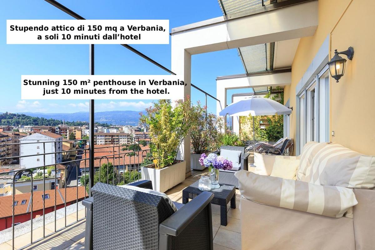 Penthouse Apartment
