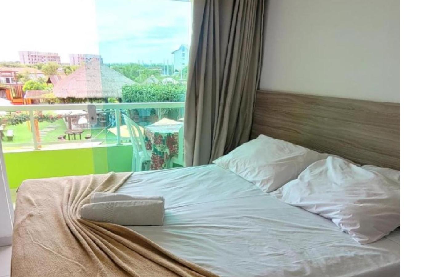 Double Room with Pool View