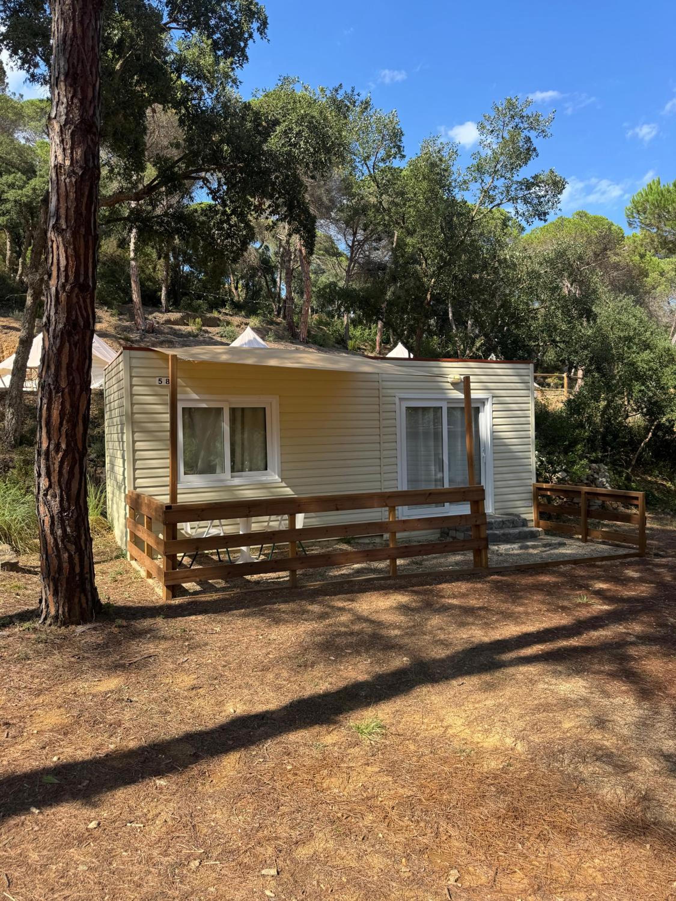 One-Bedroom Bungalow
