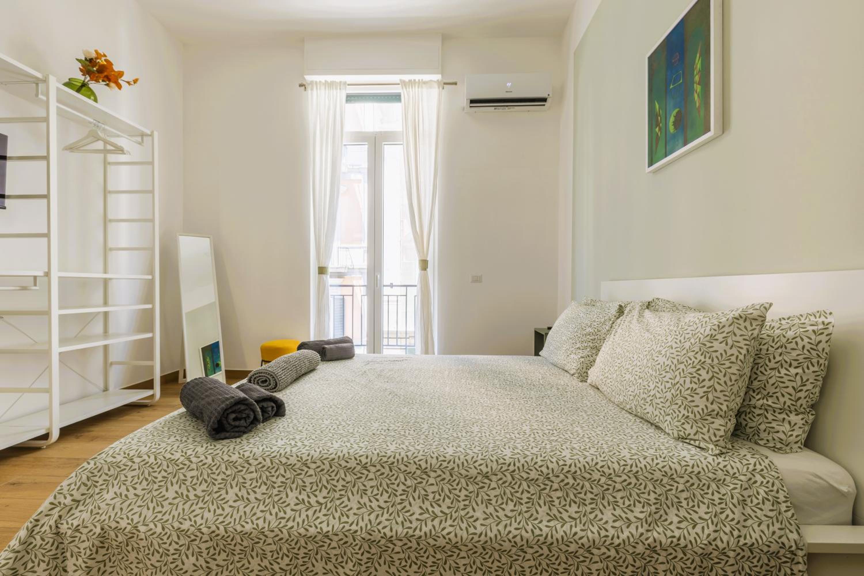 Double Room with Balcony