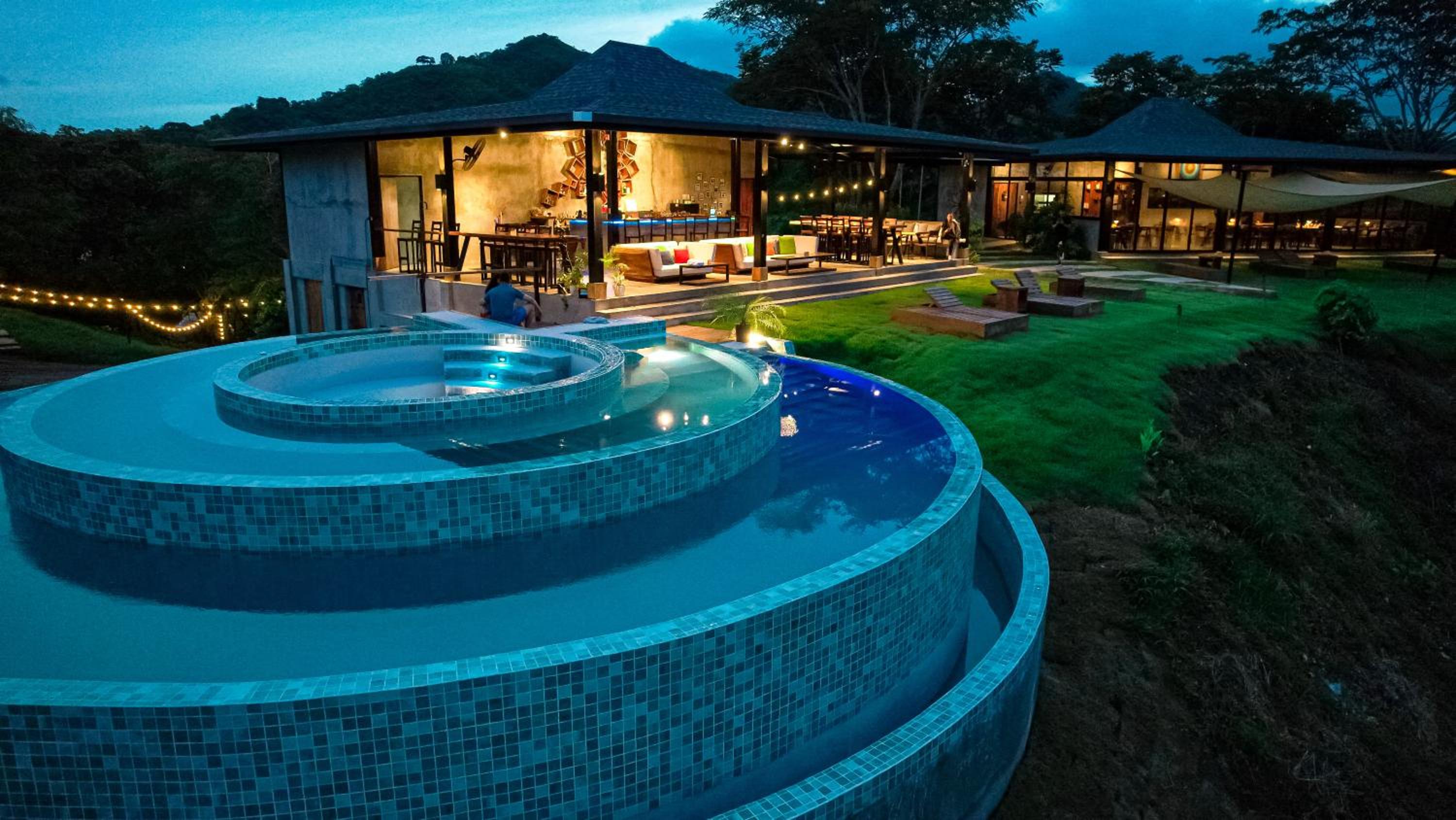 Villa with Sea View