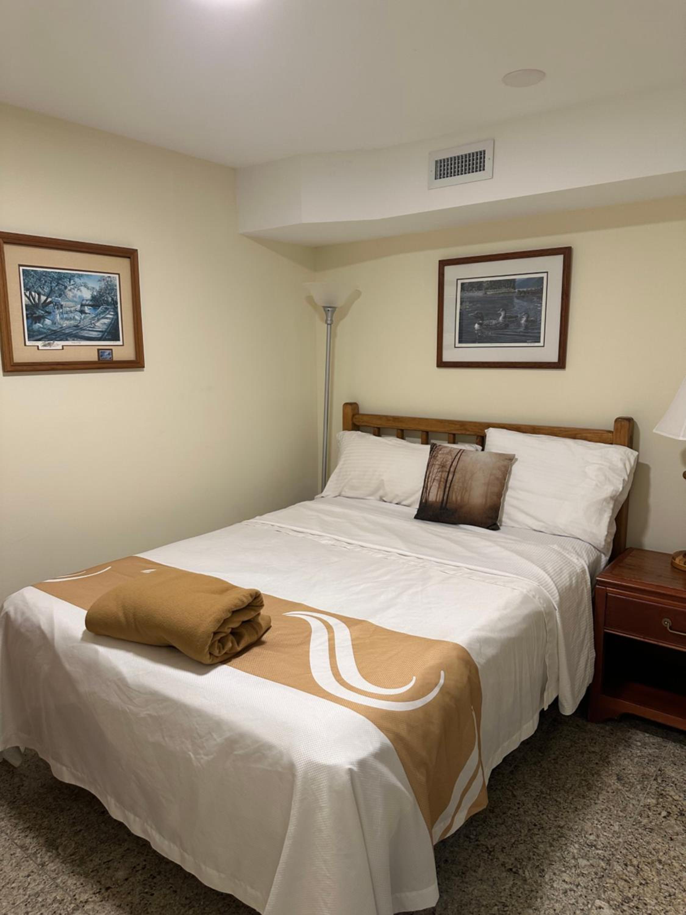 Two-Bedroom Suite