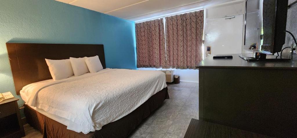 King Room with Mobility Access and Bathtub with Grab Bars, Non-Smoking - Photo 1