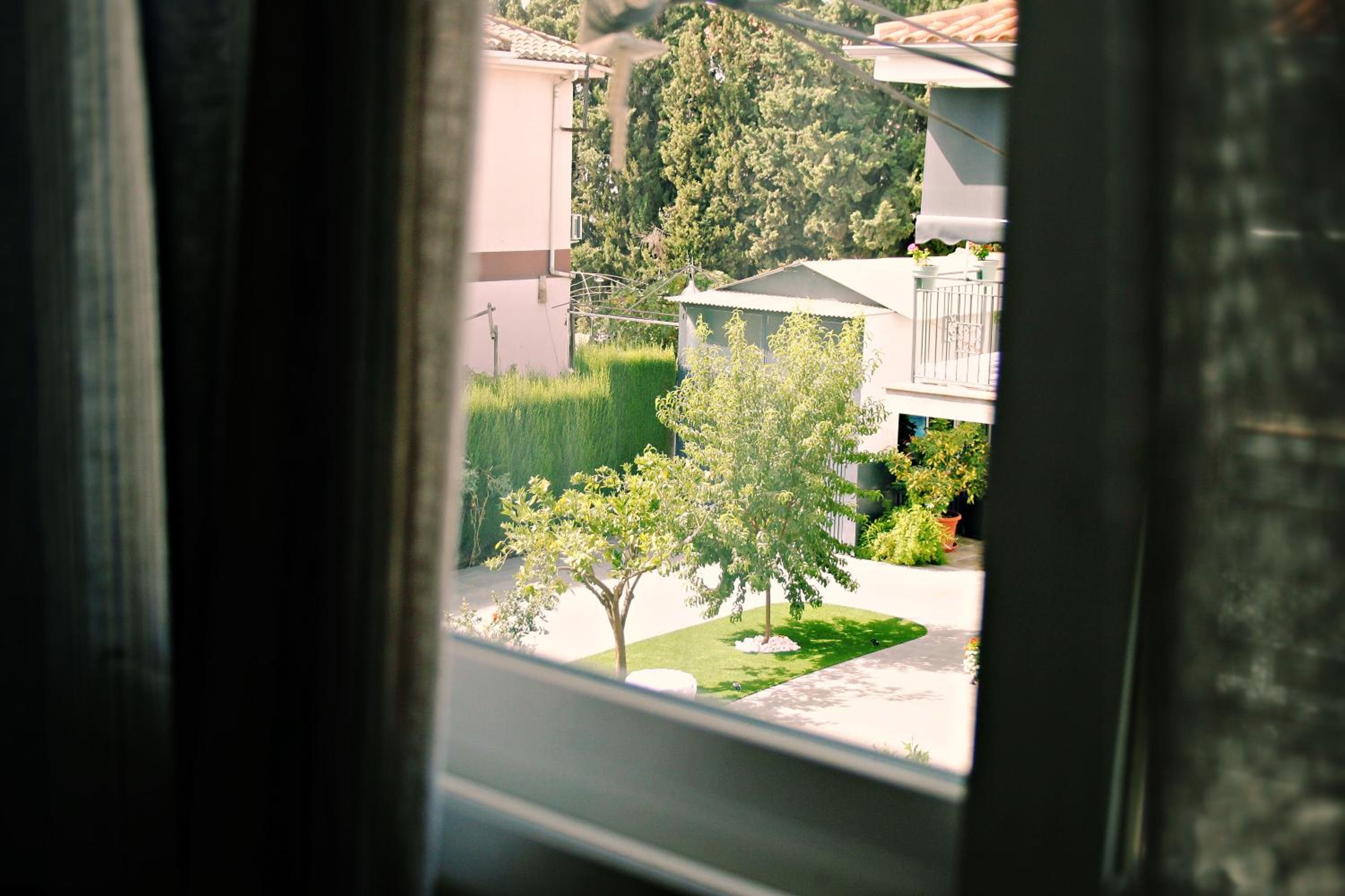 Exterior Double or Twin Room