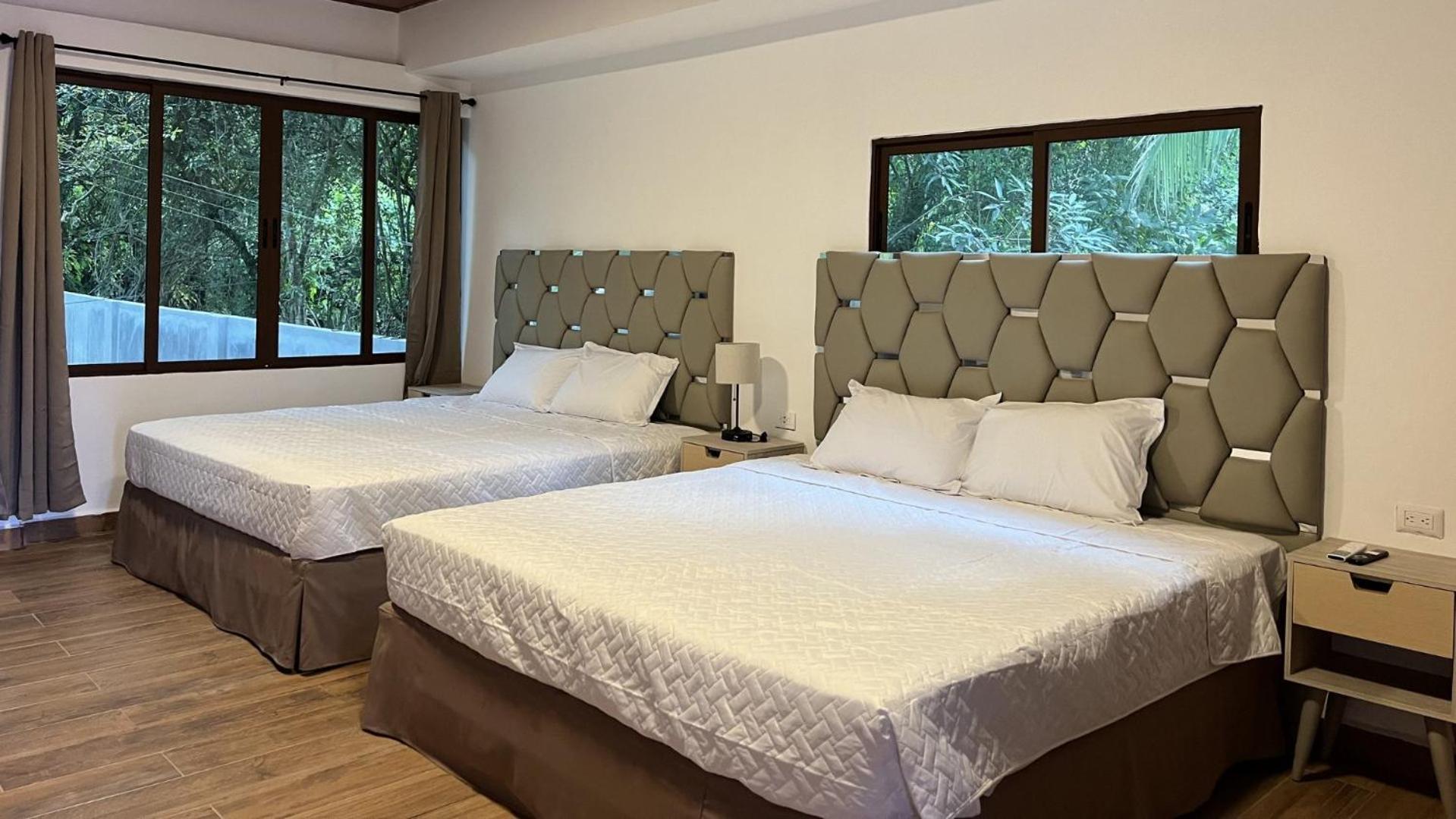 Double Room with Garden View