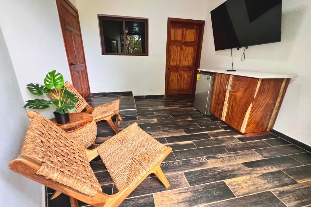 Double Room with Pool View