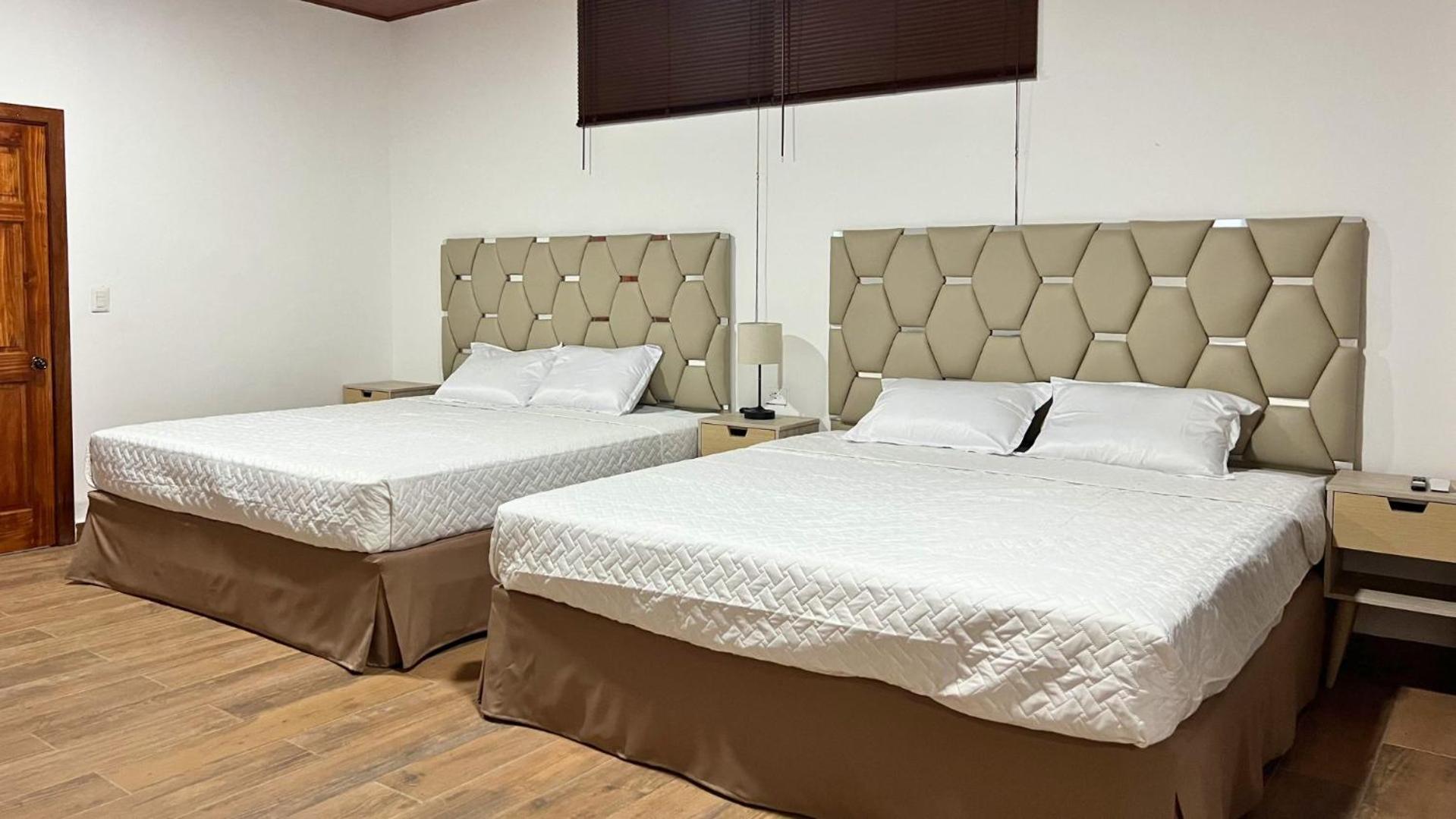 Double Room with Patio