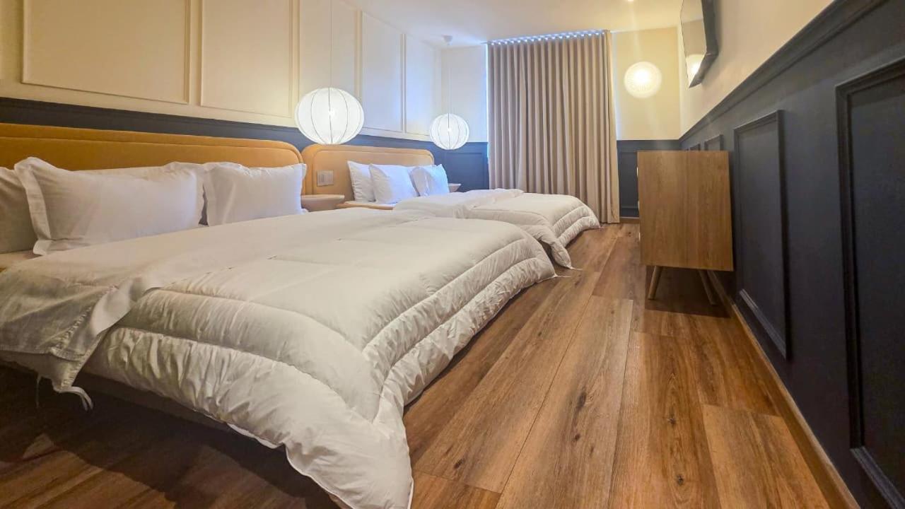 Superior Double Room with Two Double Beds photo 1