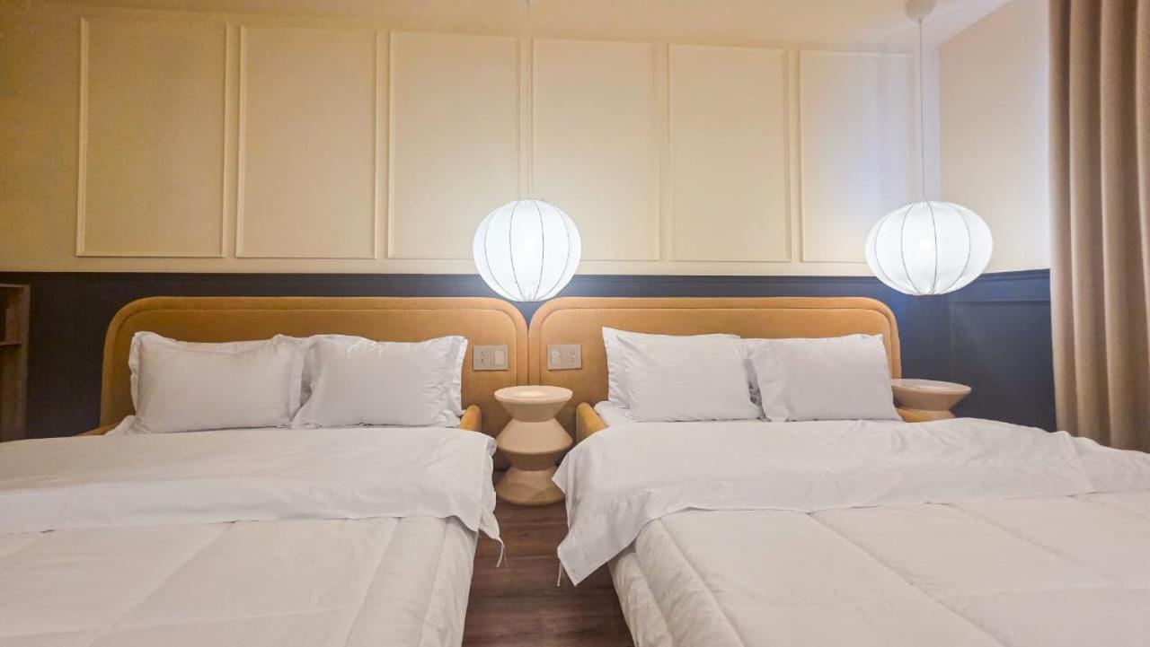 Superior Double Room with Two Double Beds photo 2