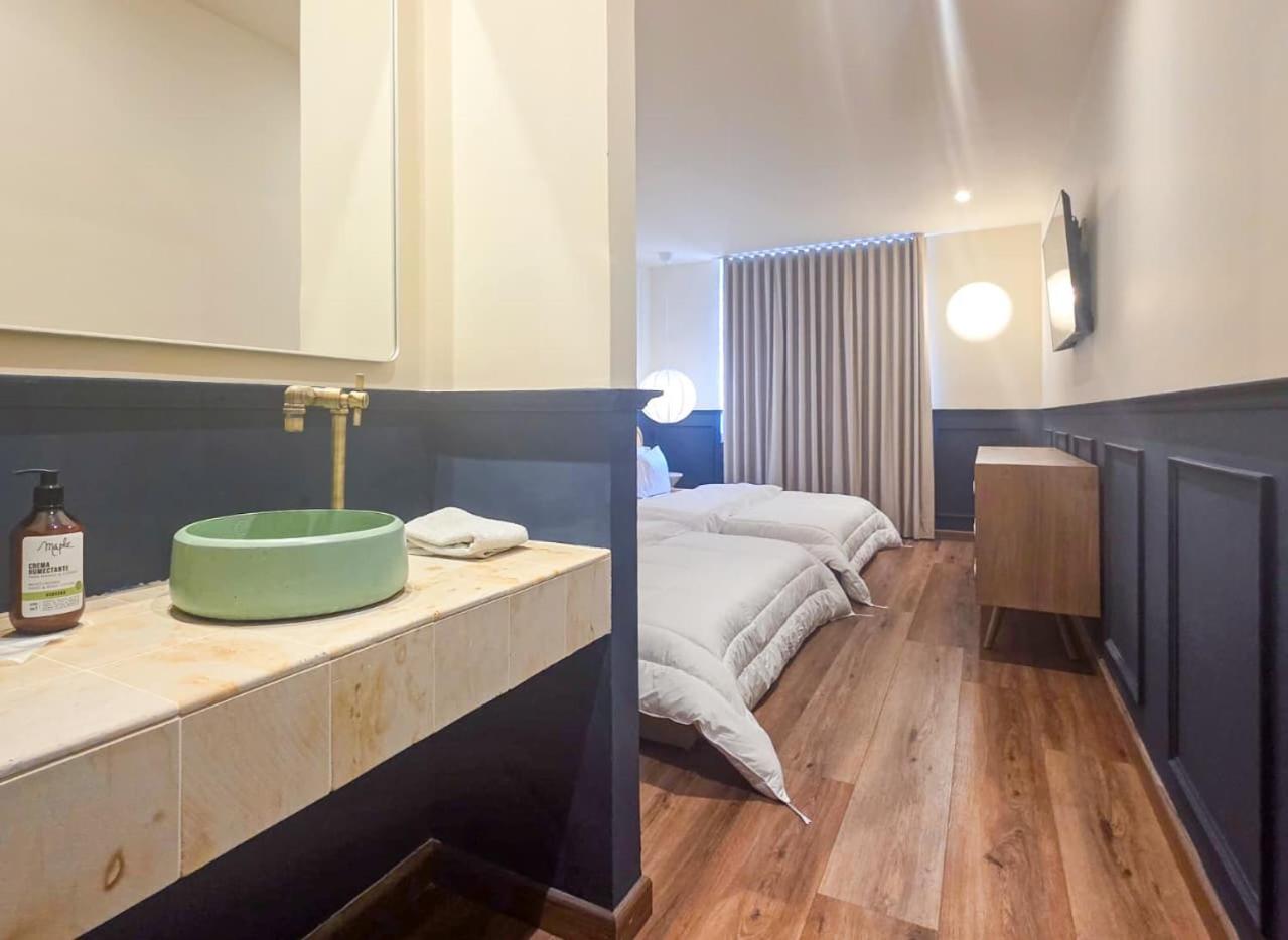 Superior Double Room with Two Double Beds photo 3