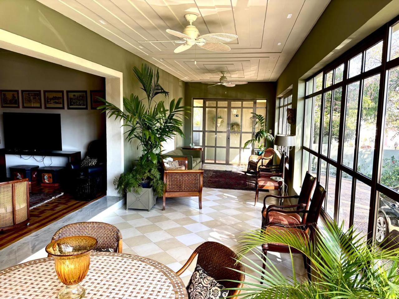 Two-Bedroom Family Apartment