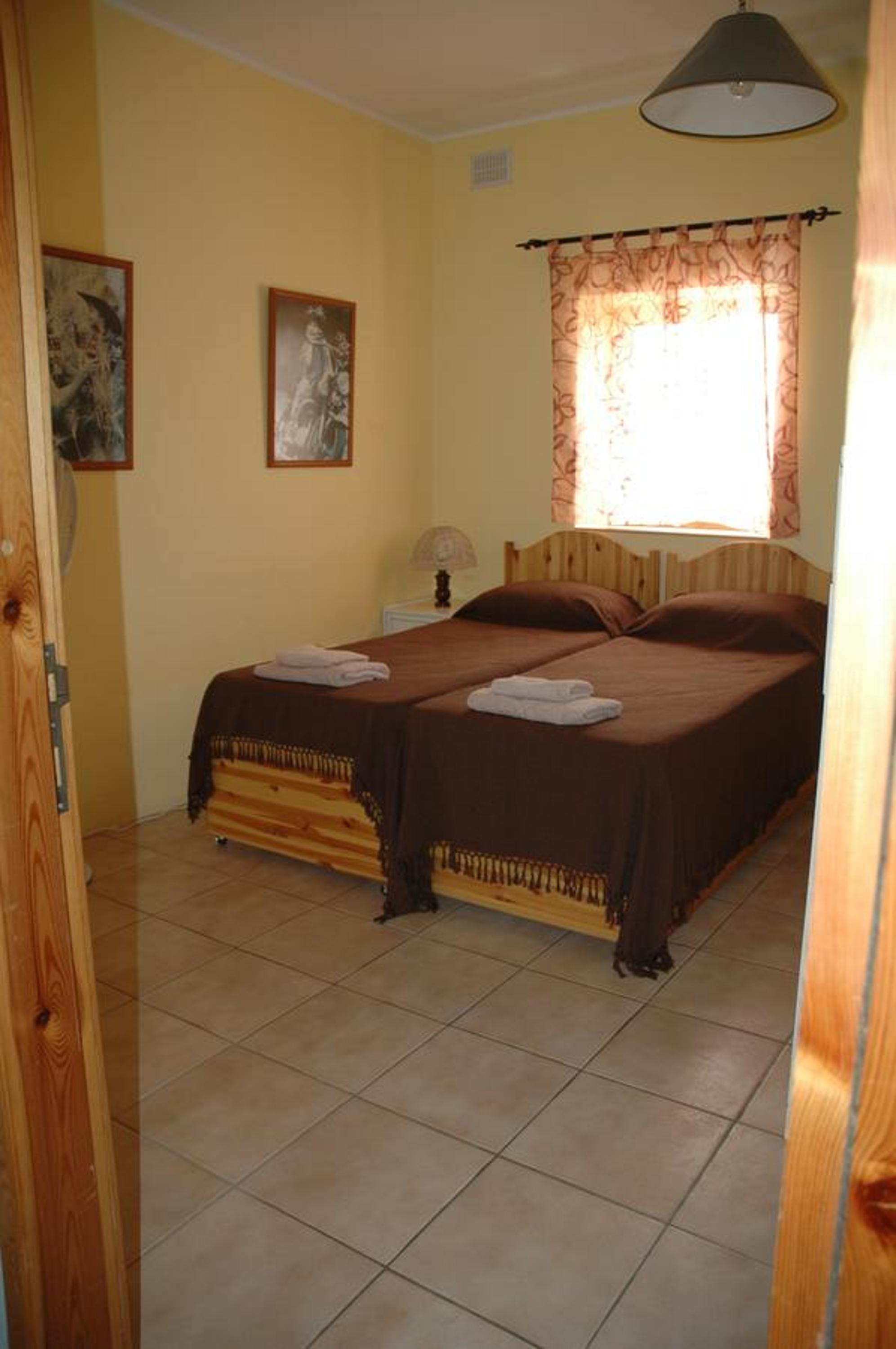 Double or Twin Room with Shared Bathroom
