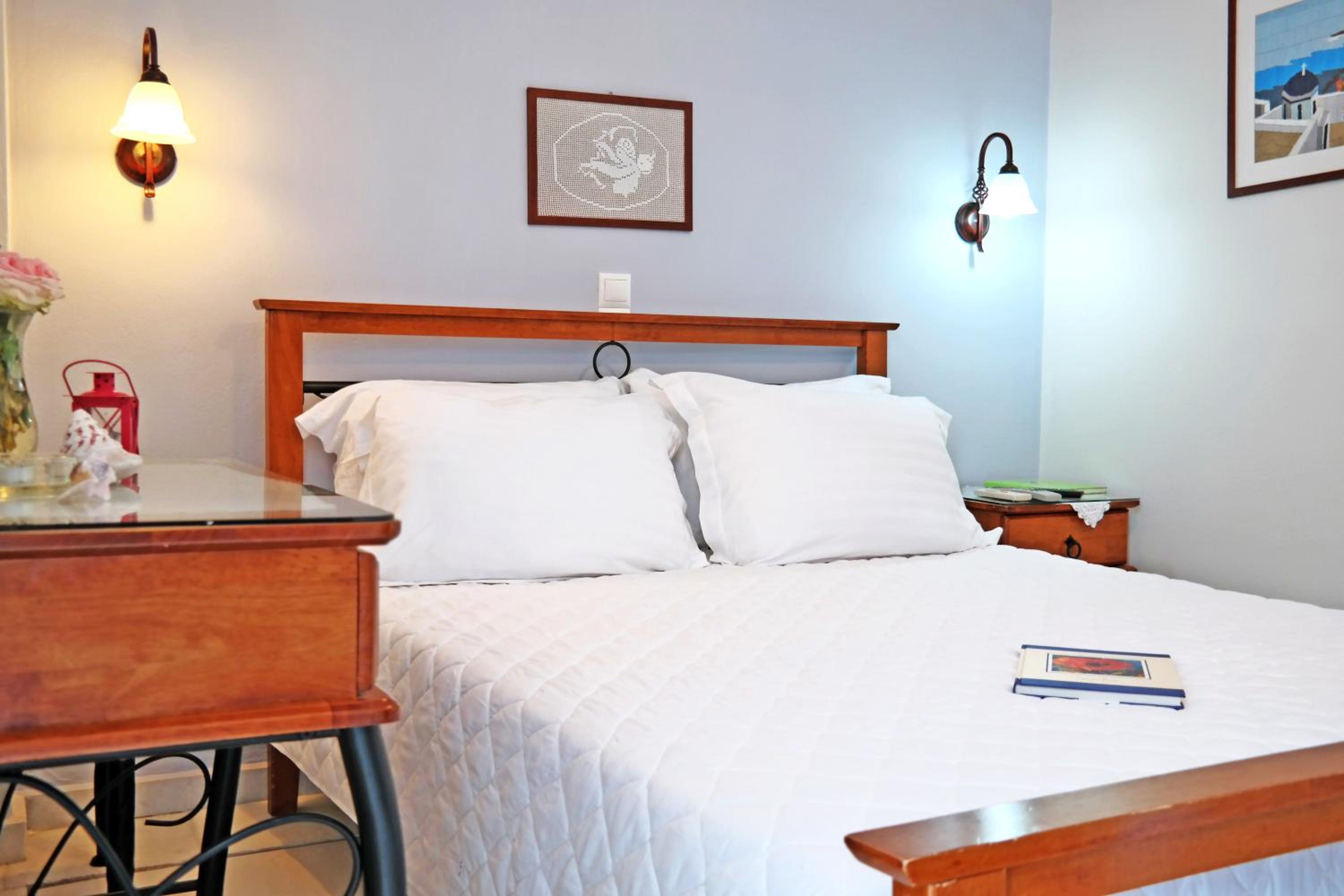 Double Room with Balcony and Sea View