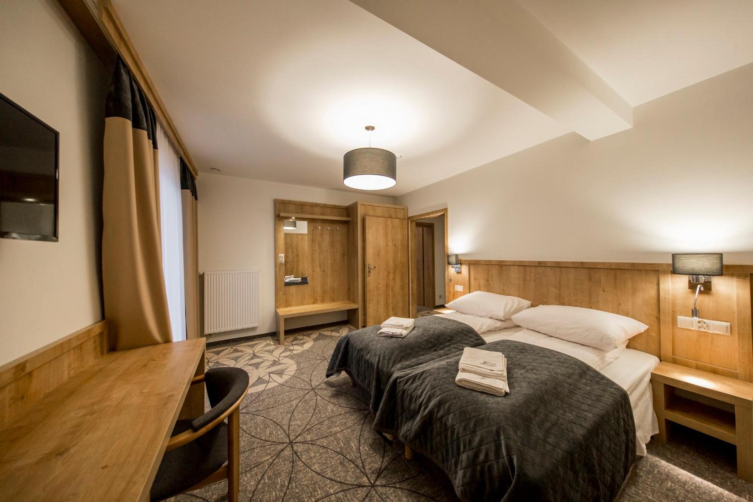 Double Or Twin Room