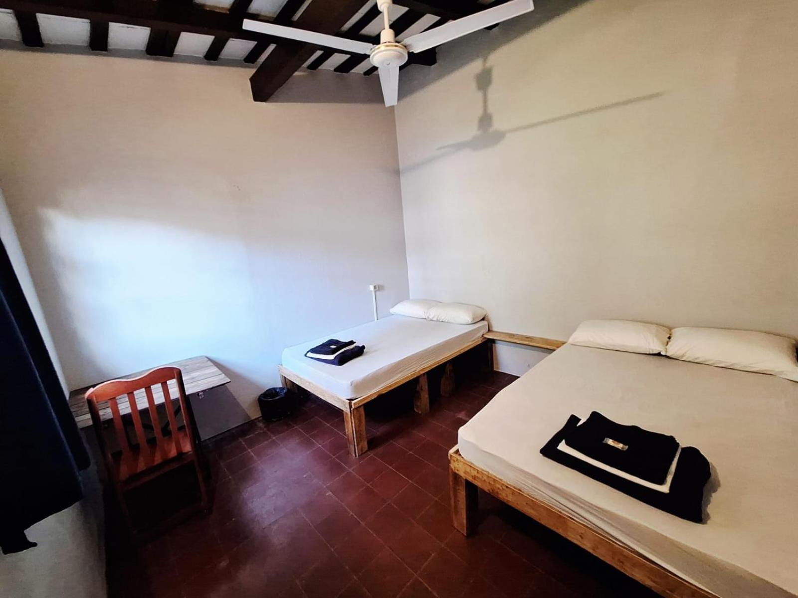 Twin Room with Garden View photo 1