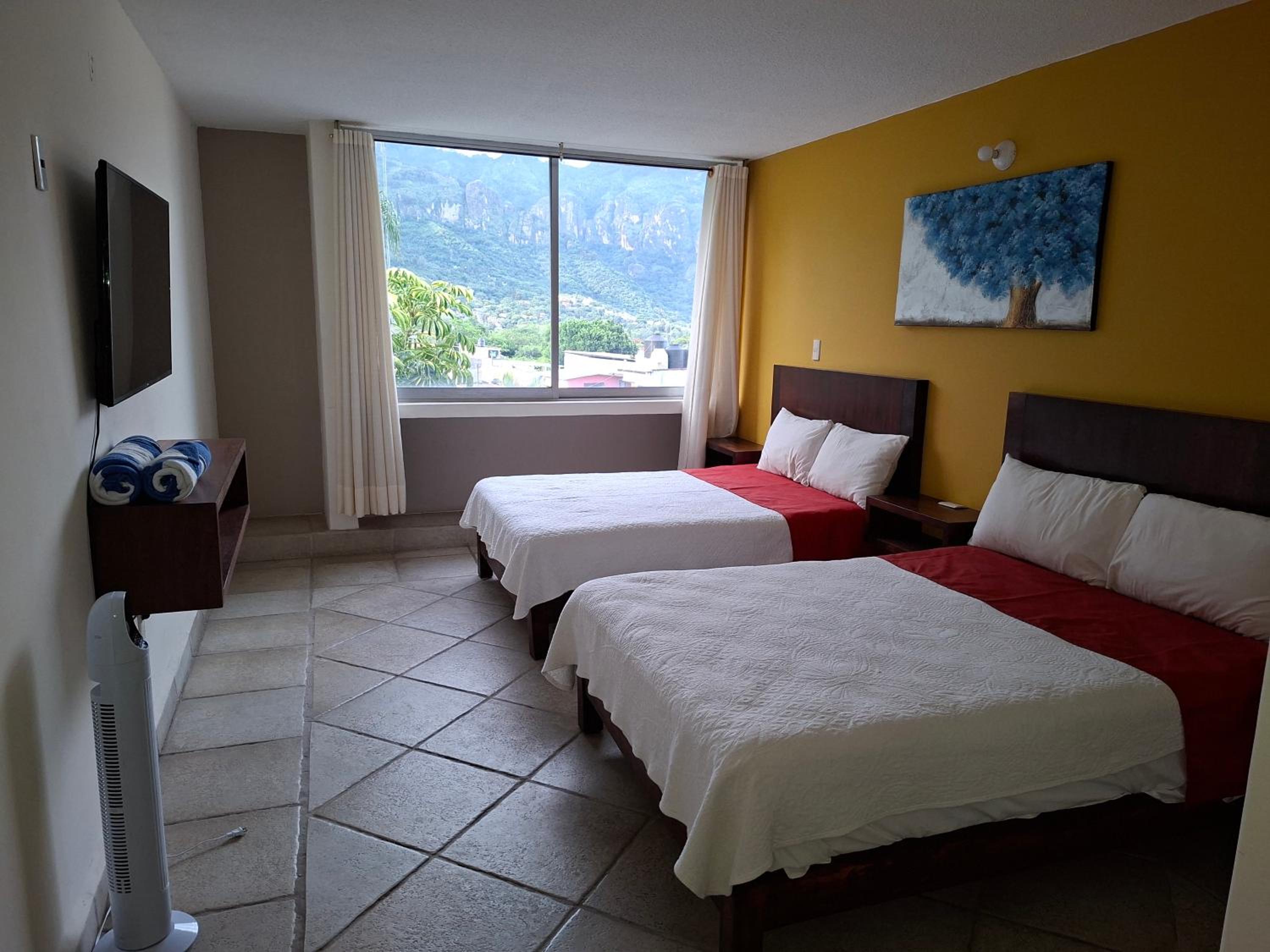 Queen Room with Two Queen Beds