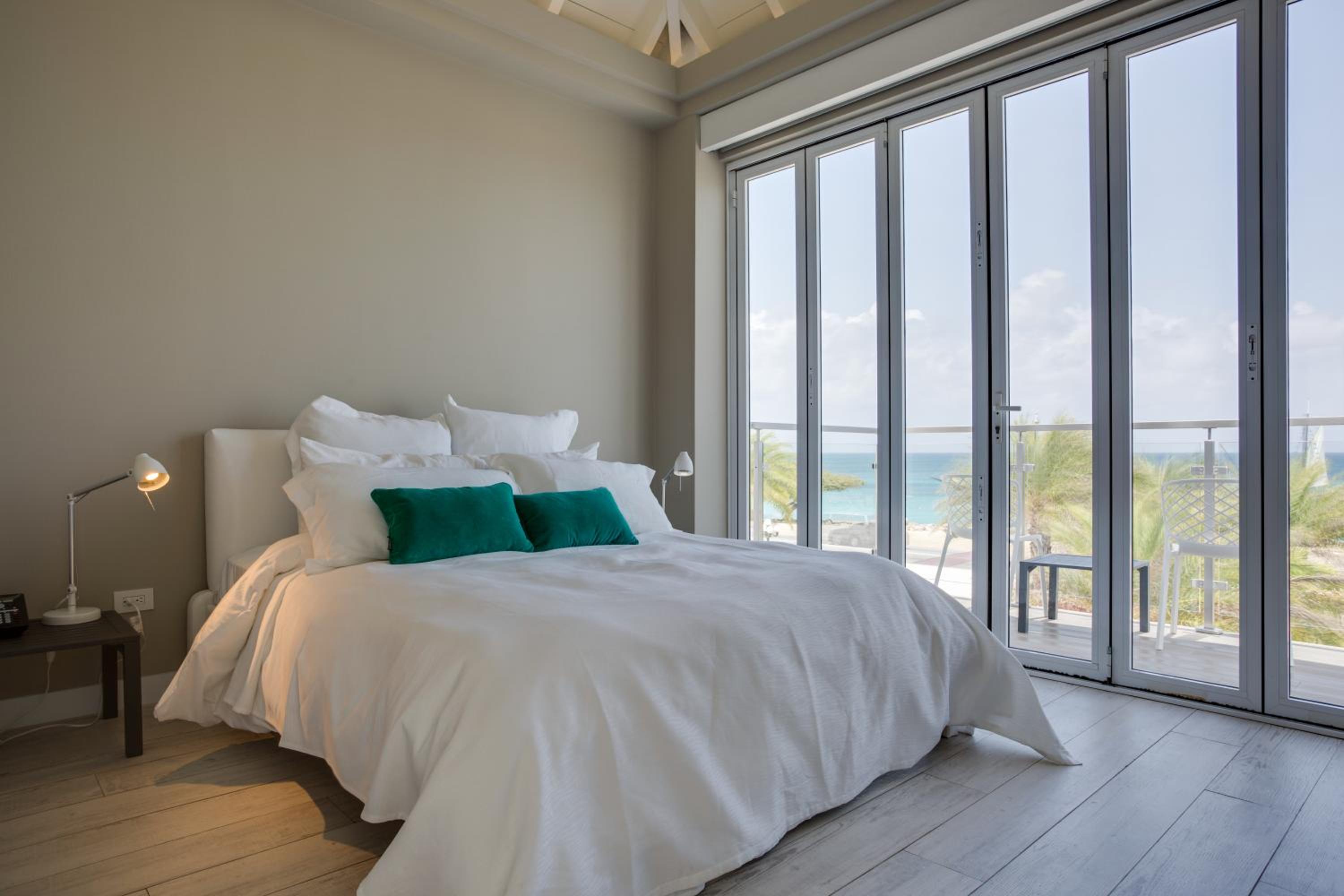 Mini-Master Ocean View Room with One Queen Bed