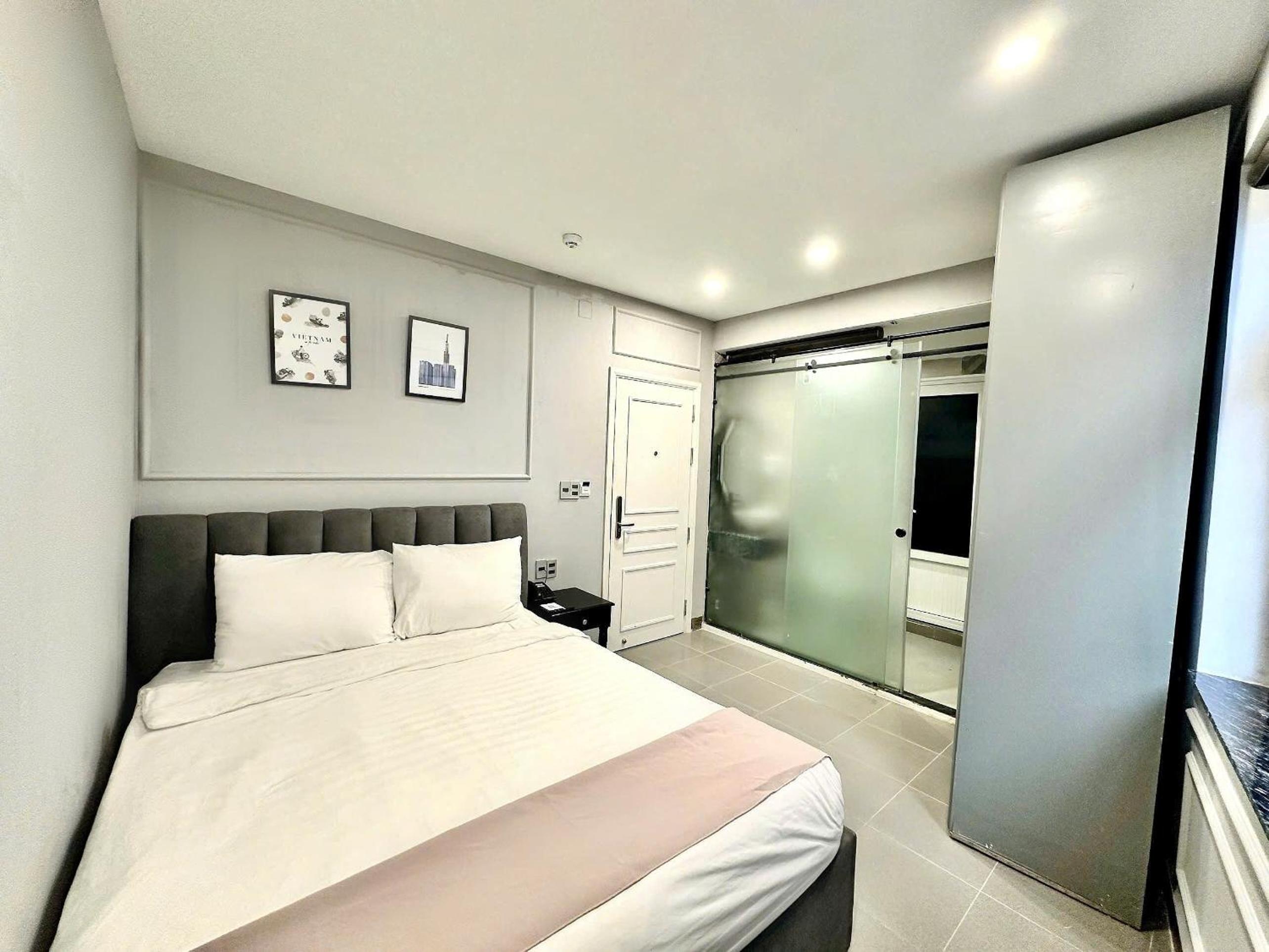 Economy Double Room - Photo 2