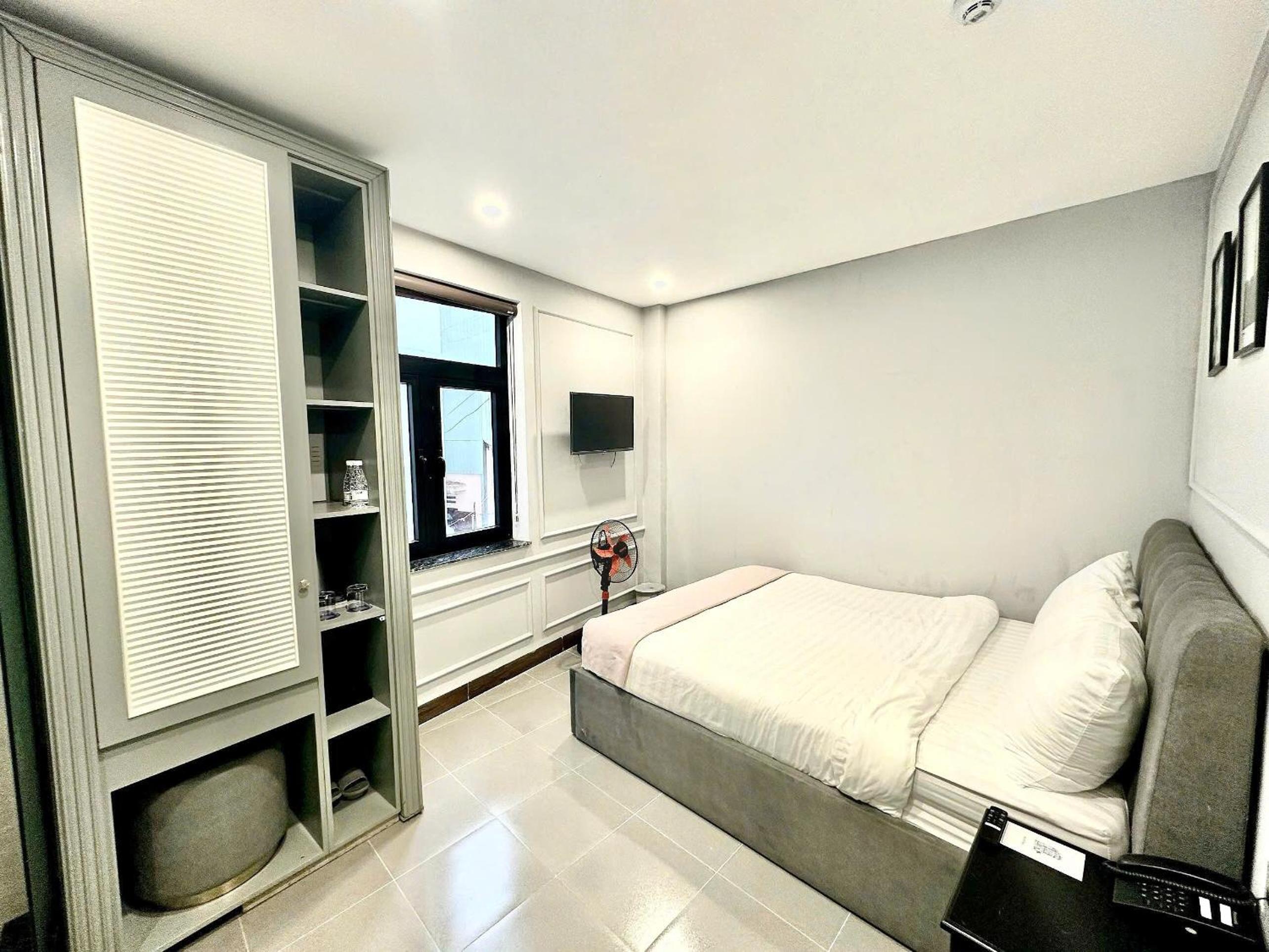 Economy Double Room - Photo 1