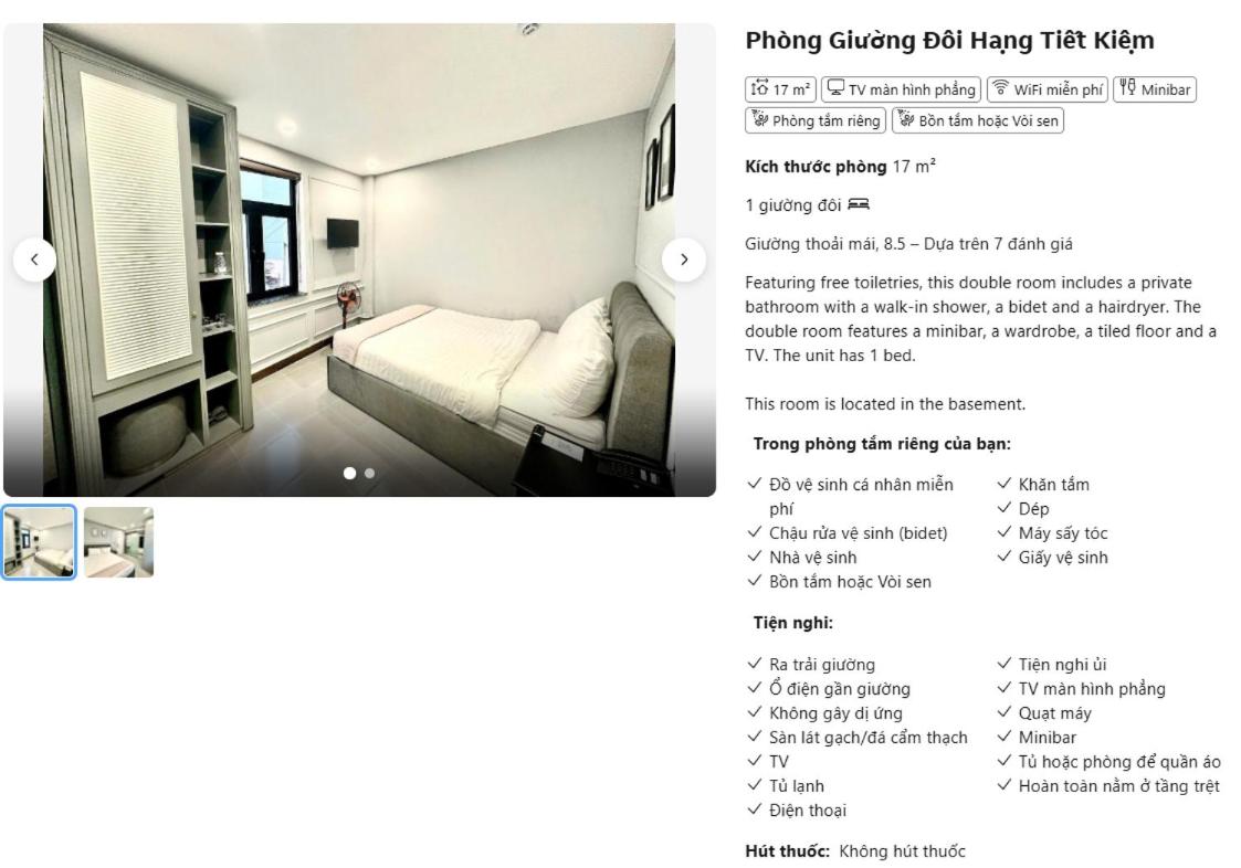 Economy Double Room - Photo 4