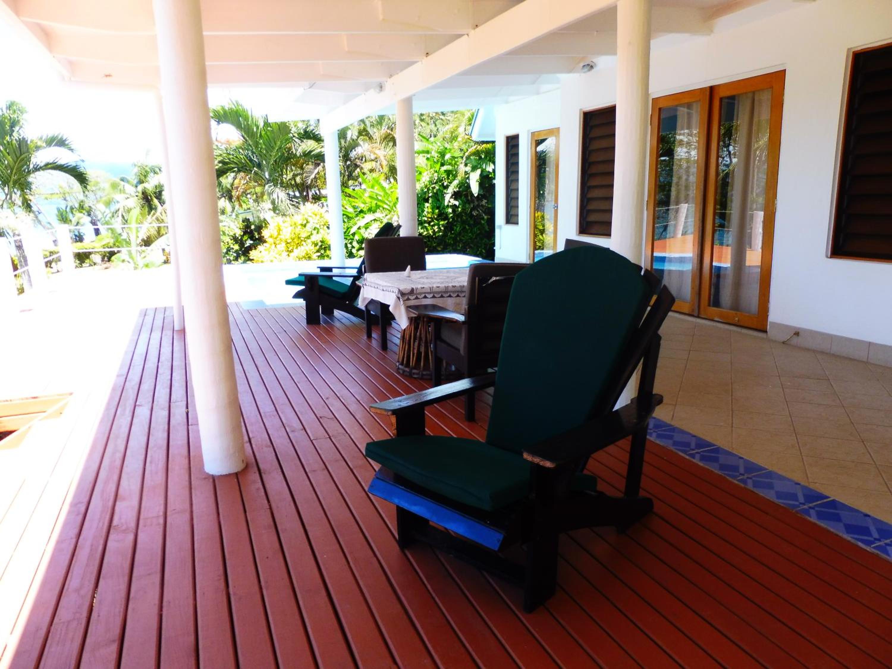 Two-Bedroom Garden Villa with Bay View and Plunge Pool photo 3