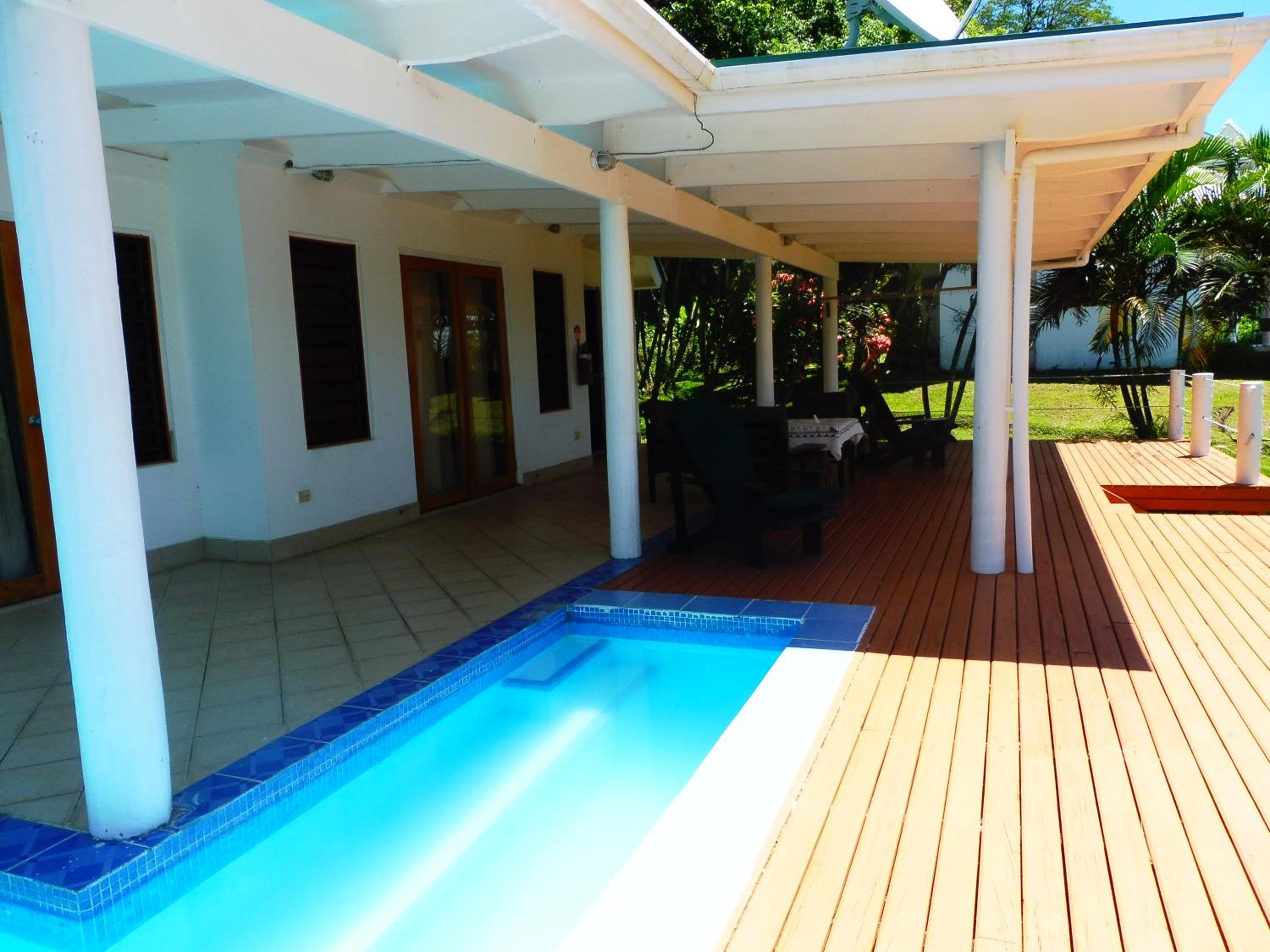 Two-Bedroom Garden Villa with Bay View and Plunge Pool photo 6