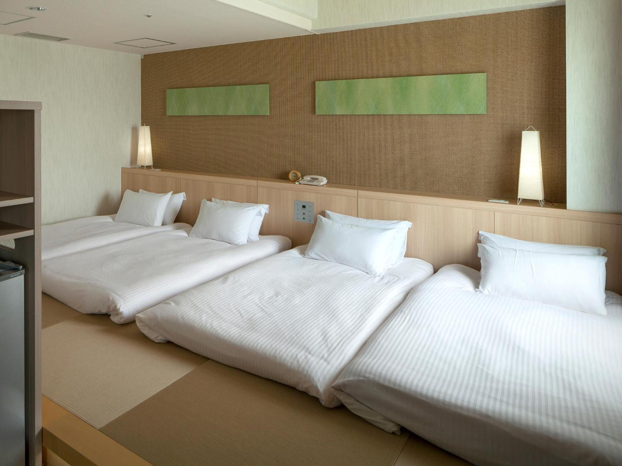 Japanese Style Family Room - Non-Smoking - Main Building - Photo 4