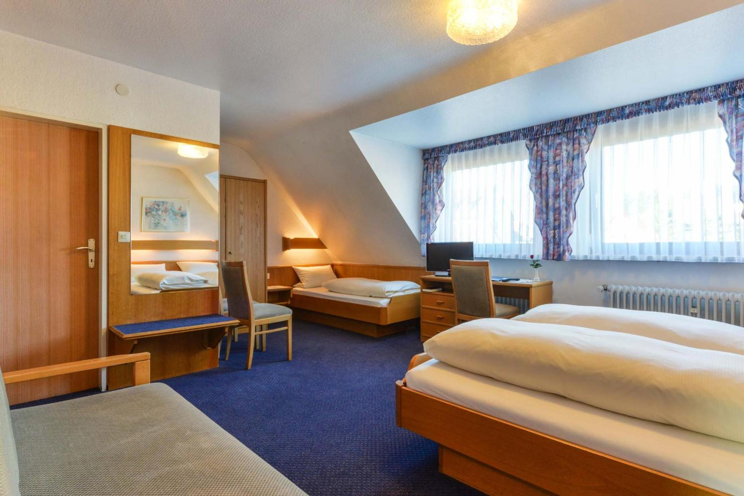 Quadruple Room