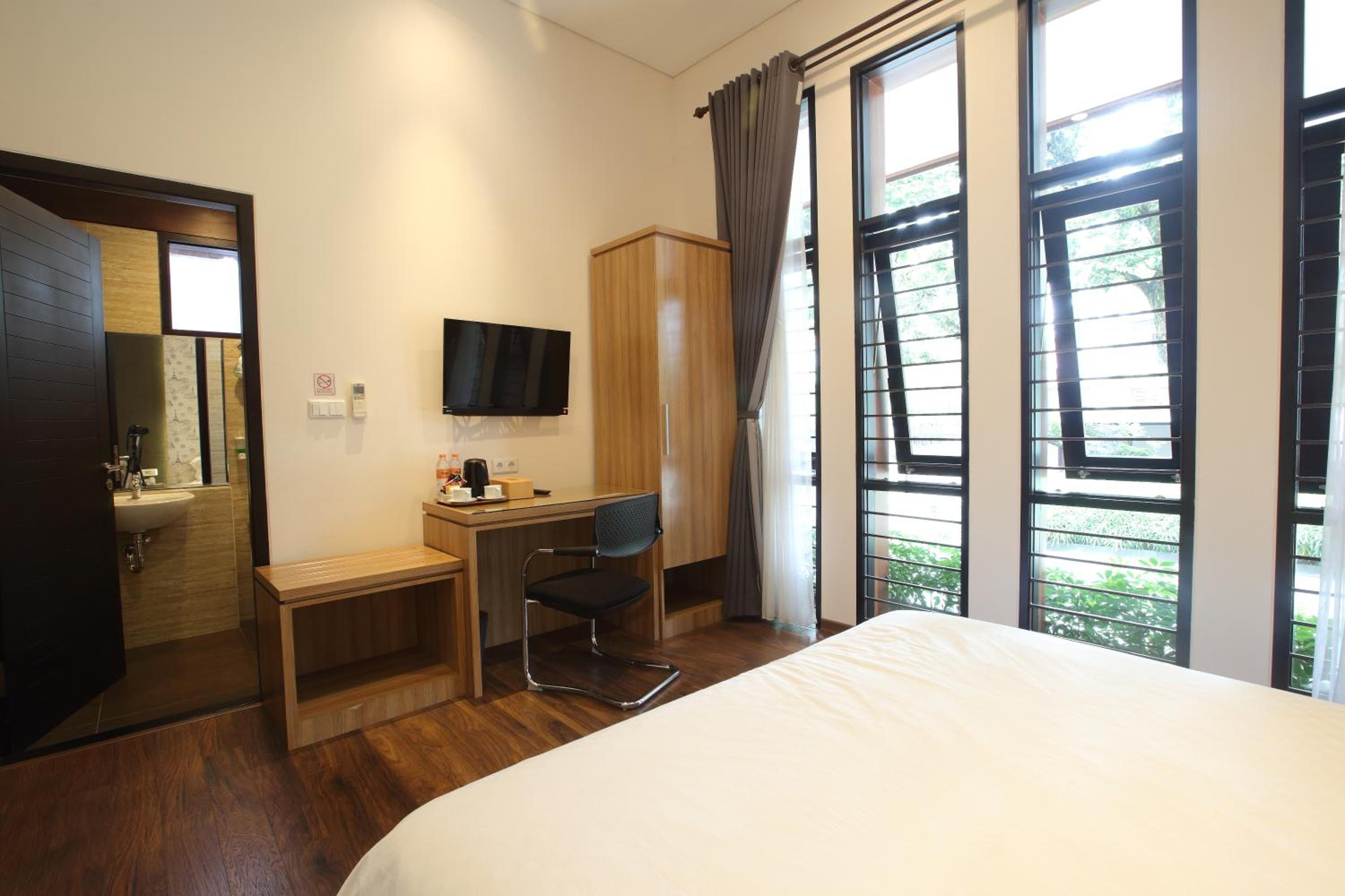 Deluxe Double Room photo 3