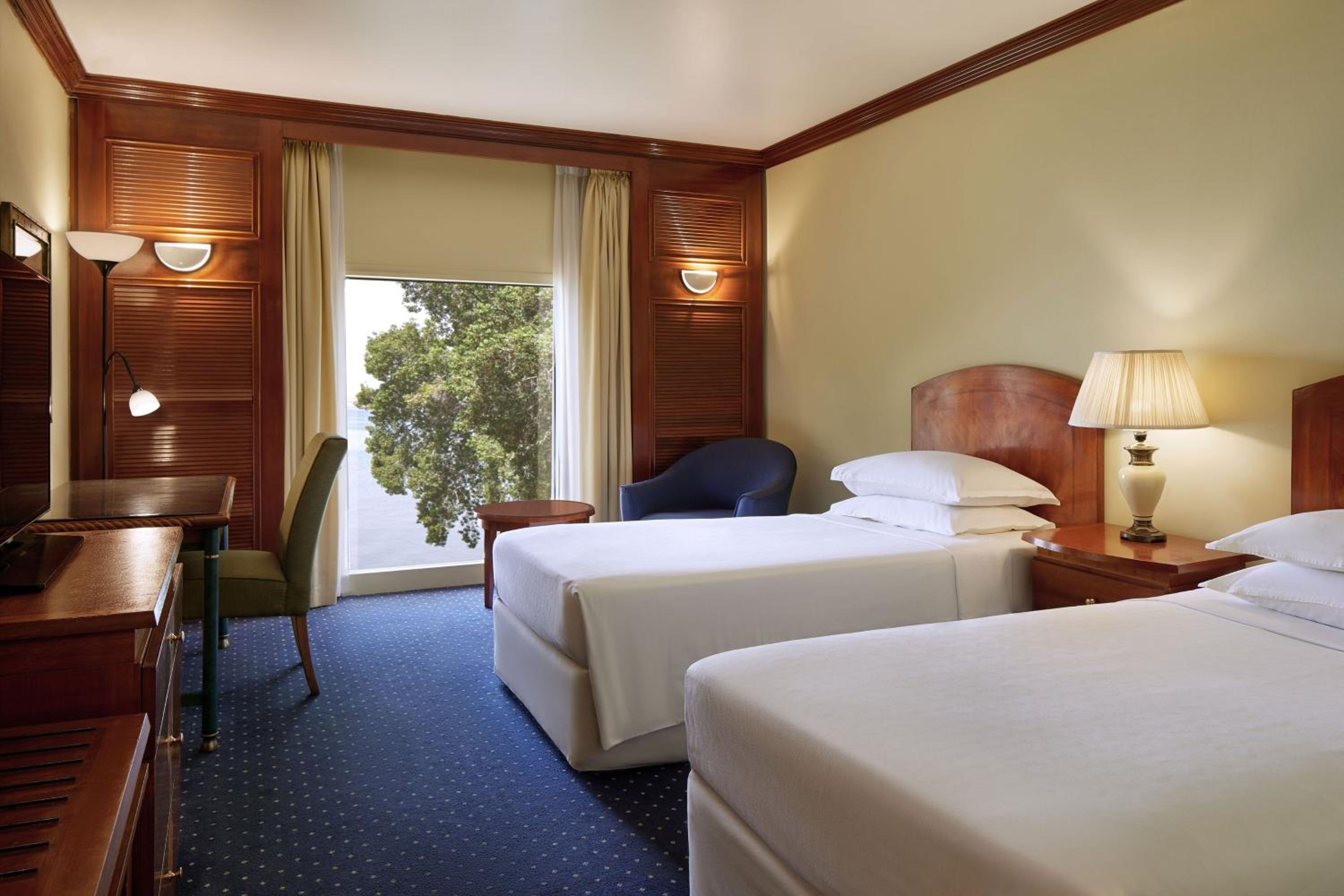 Twin Room with Garden View