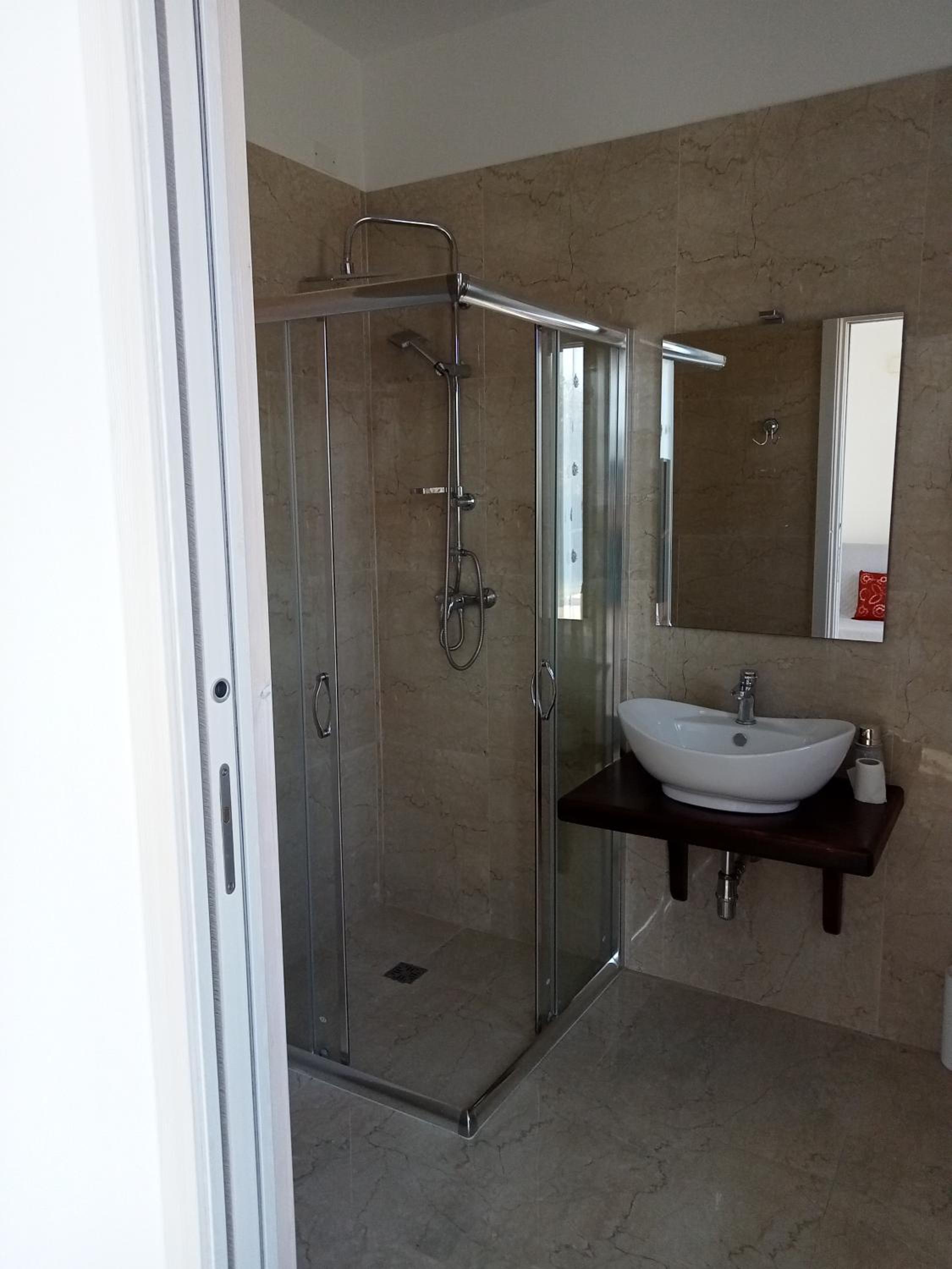 Large Double Room