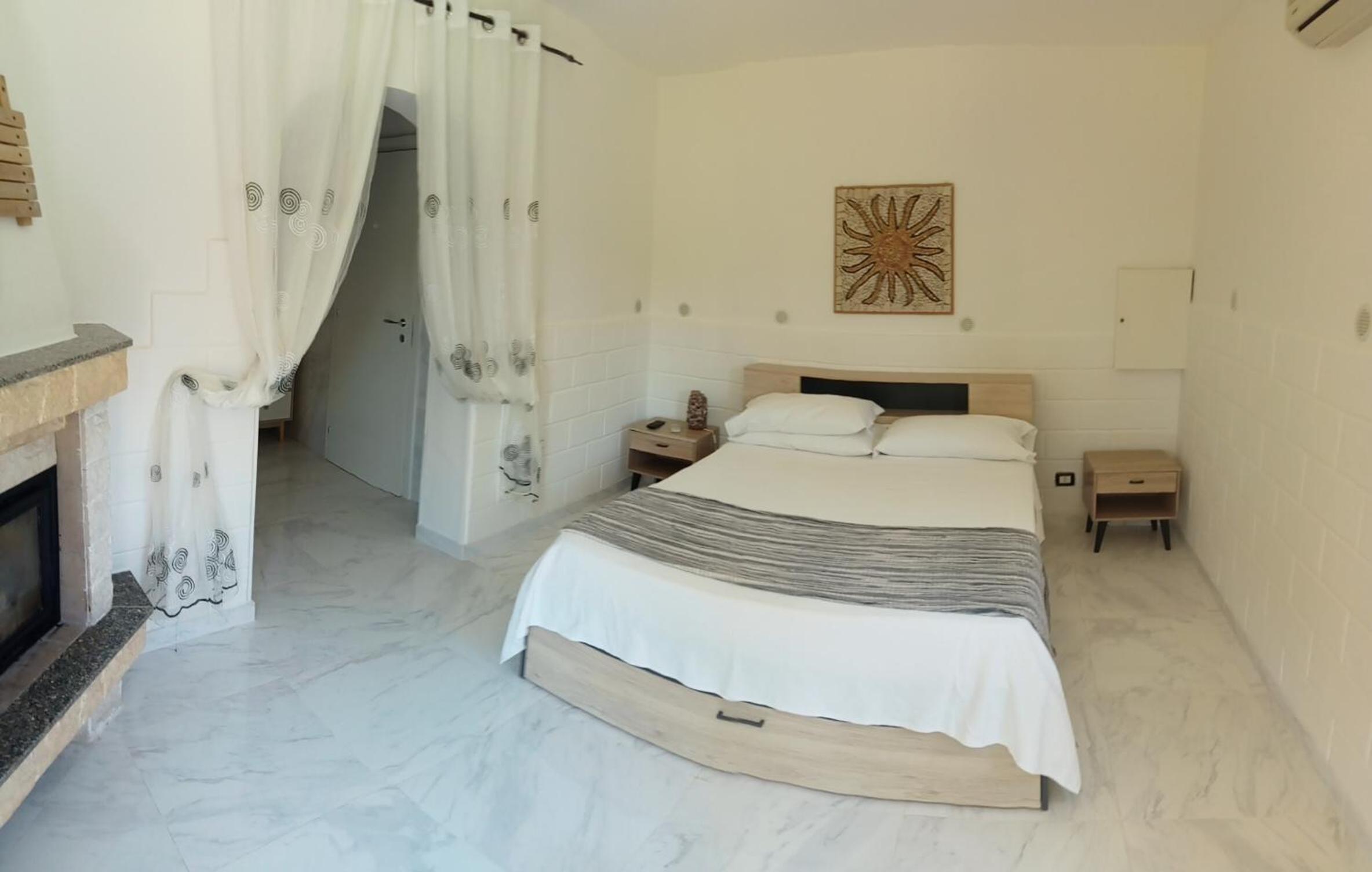 One-Bedroom Villa