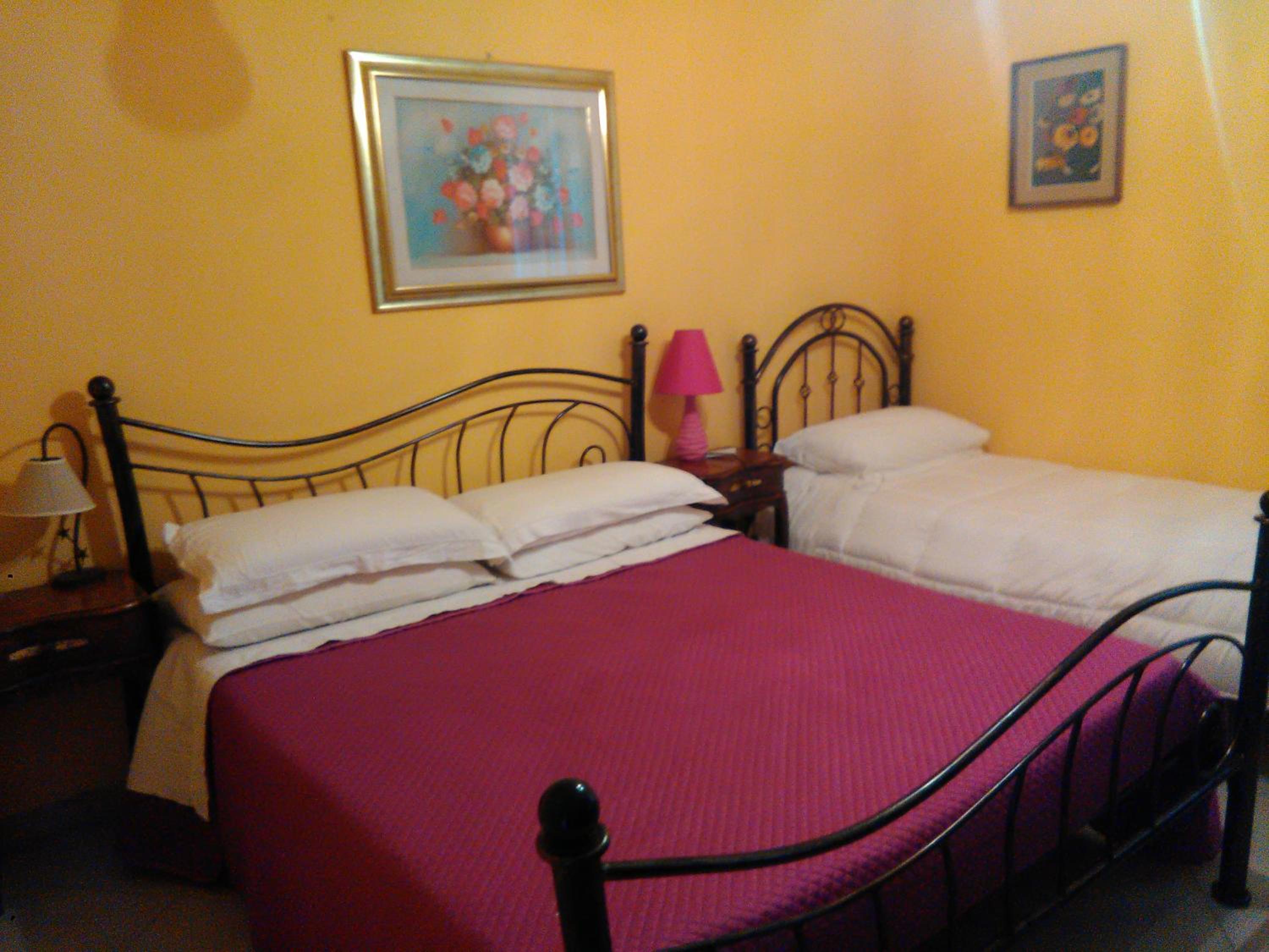 Quadruple Room with Garden View photo 3