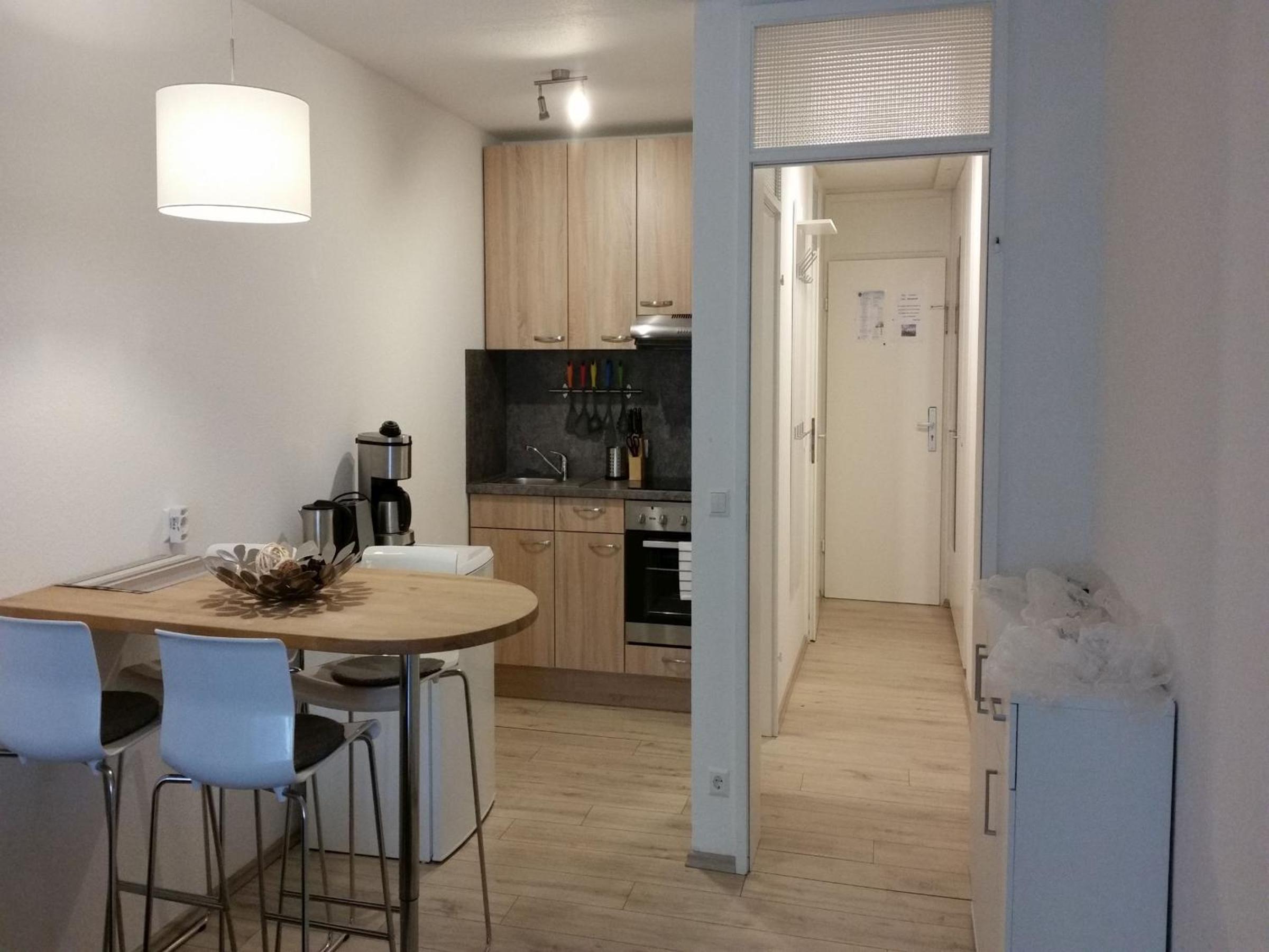 Superior One-Bedroom Apartment with Balcony photo 3
