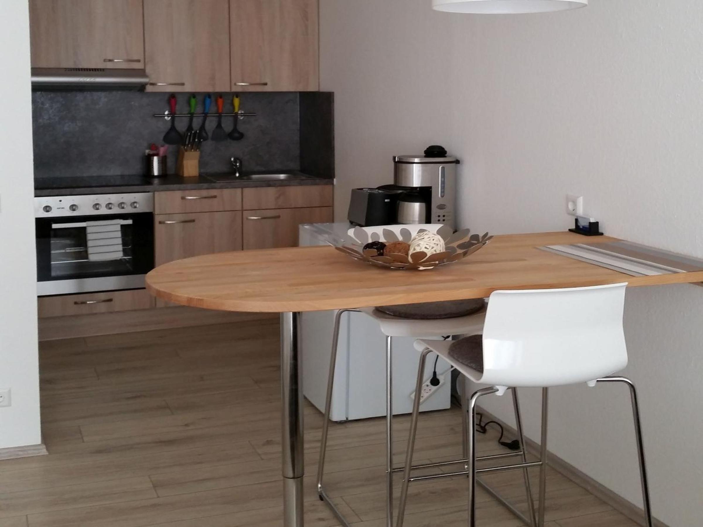 Superior One-Bedroom Apartment with Balcony photo 3