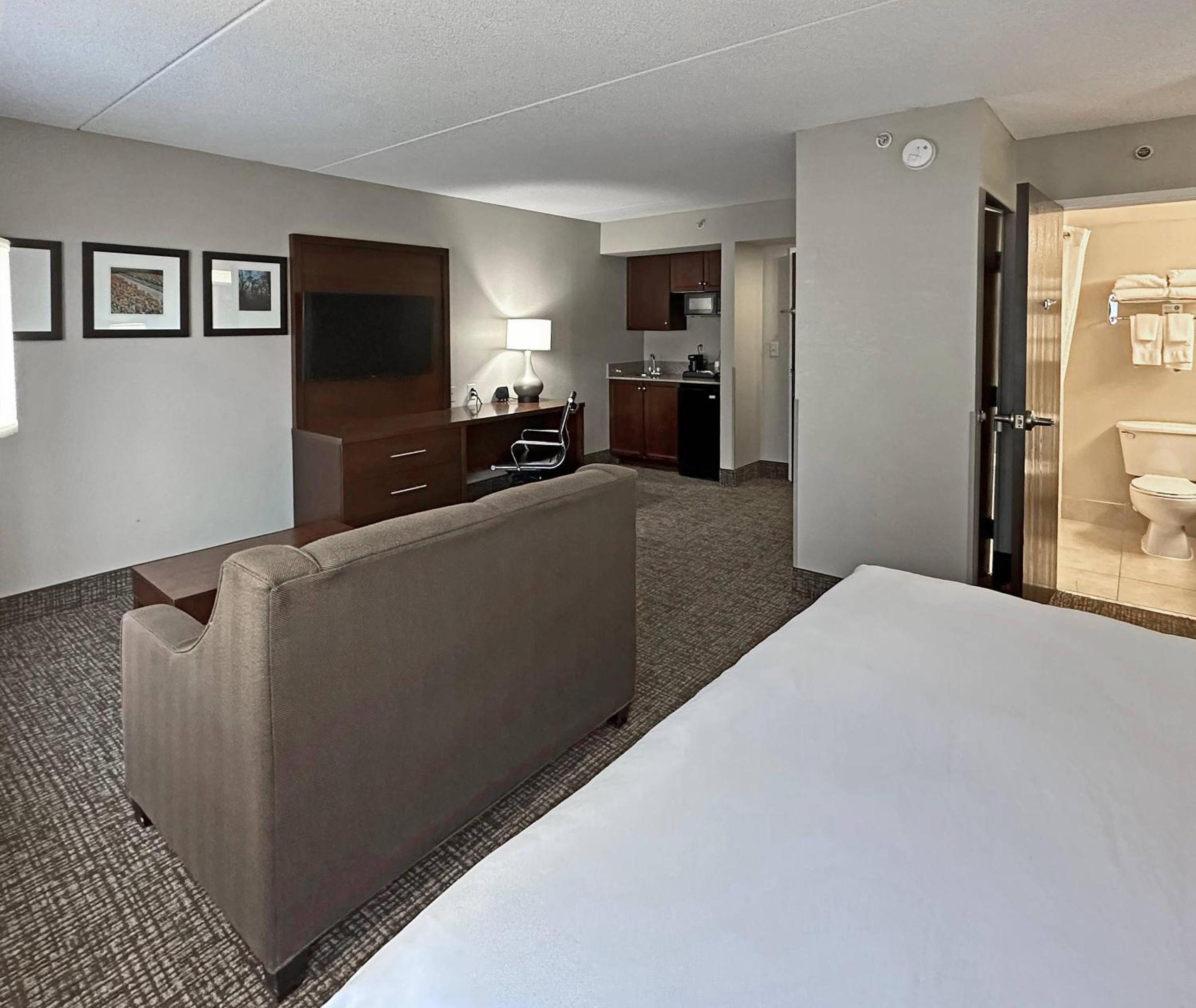 King Studio Suite - Photo 5