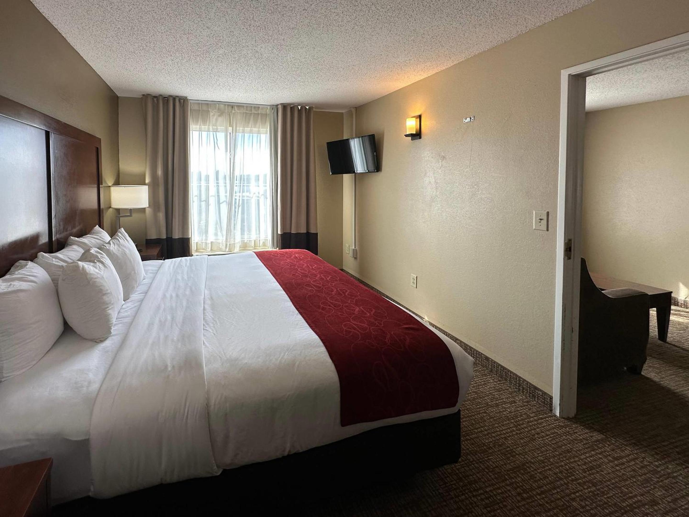 One-Bedroom King Suite - Photo 1