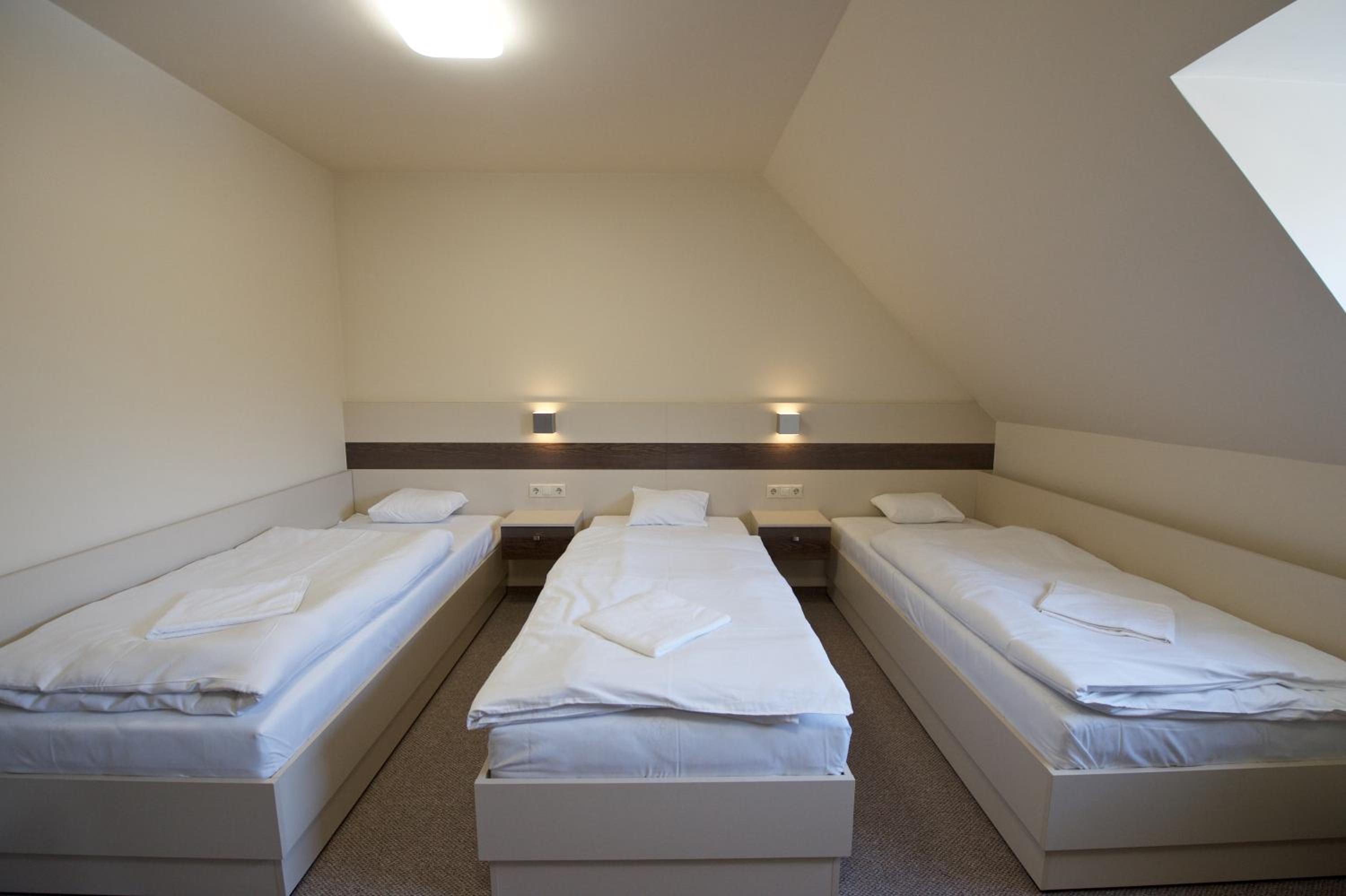 Triple Room with Private Bathroom