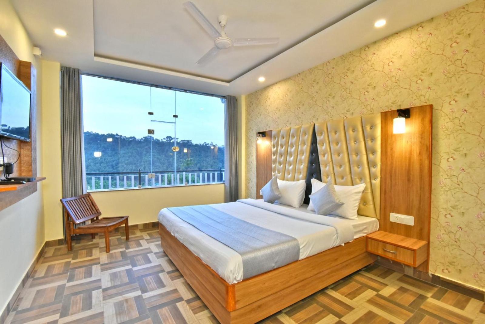 Presidential Suite