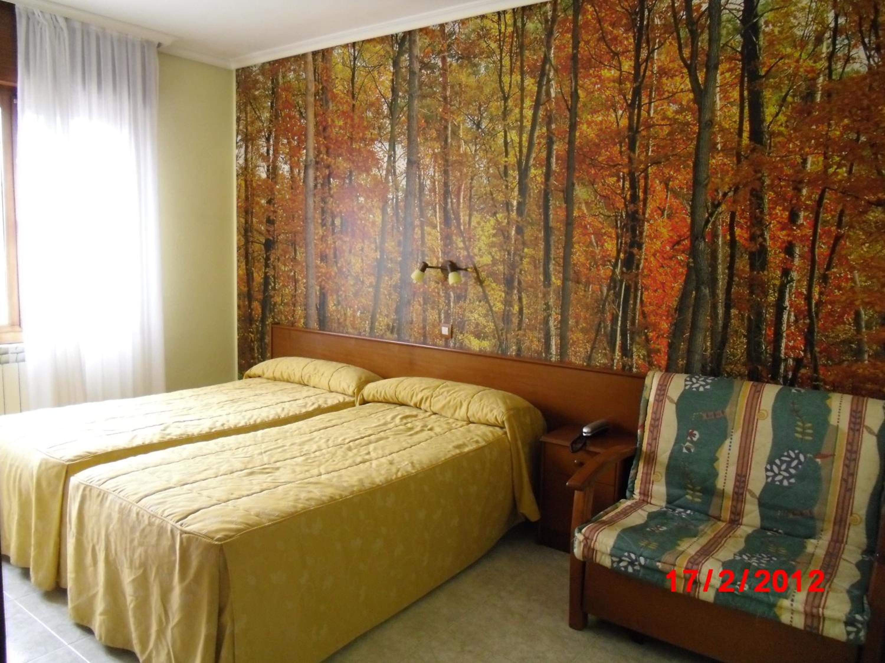 Habitación Doble o con Dos Camas