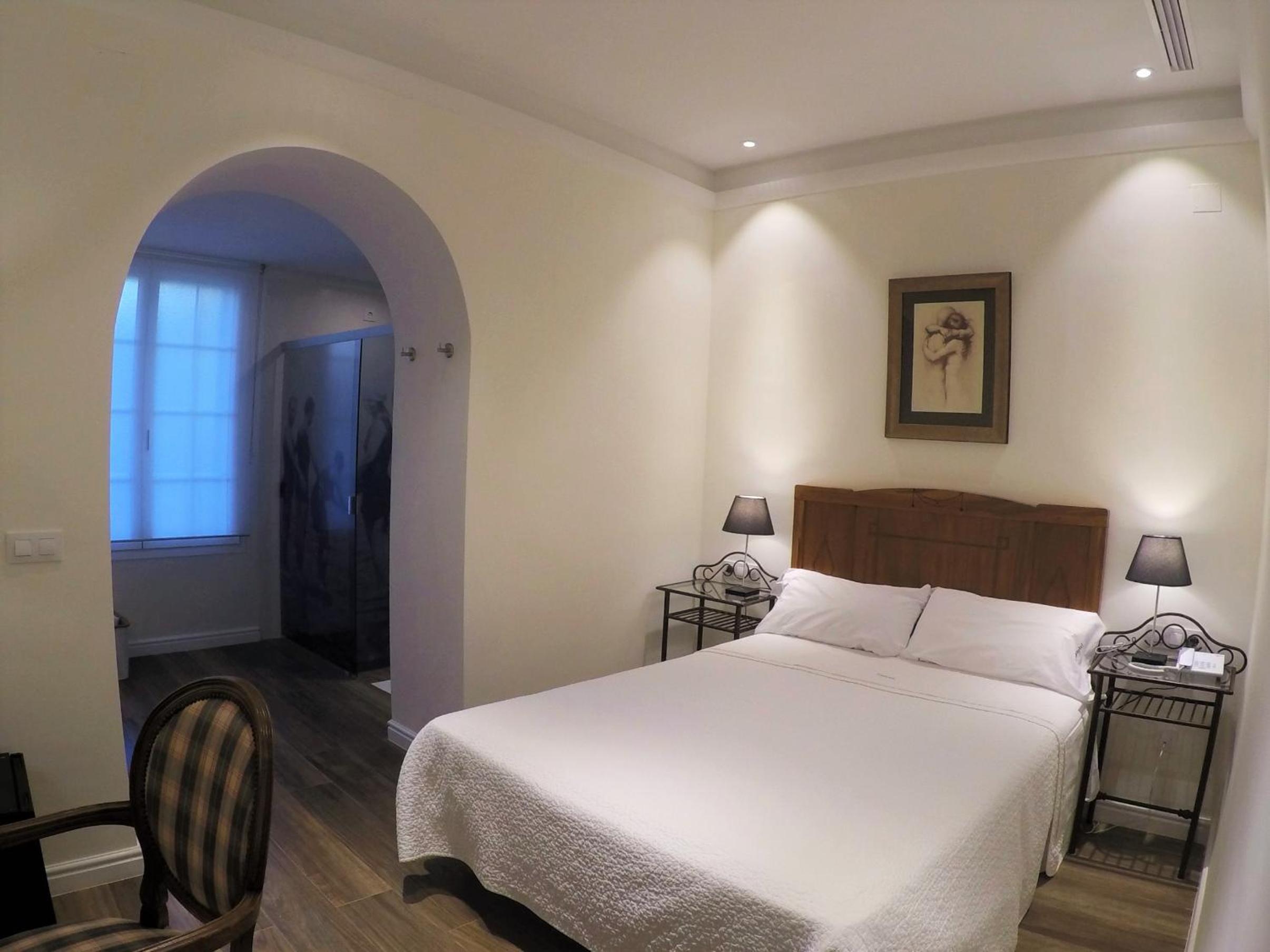 Habitación Doble Estándar o con Dos Camas