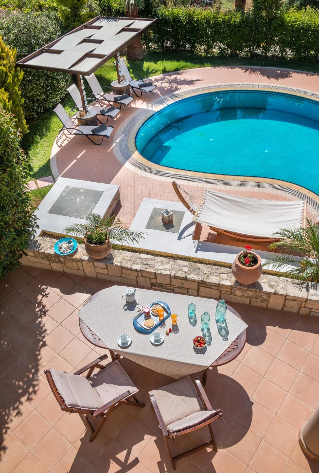 Villa 2 Chambres avec Piscine Privée