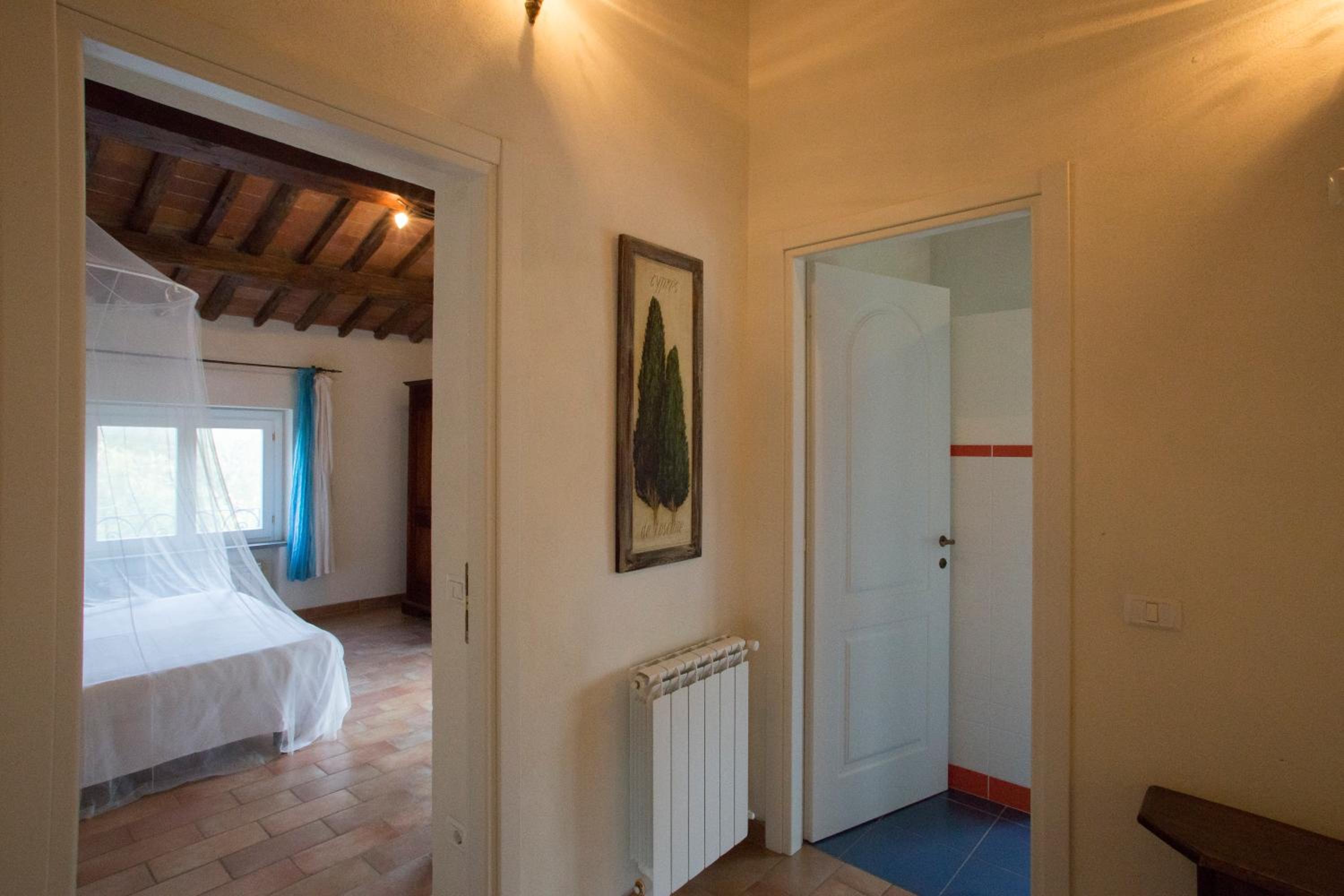 Two Connecting Rooms with Sea View