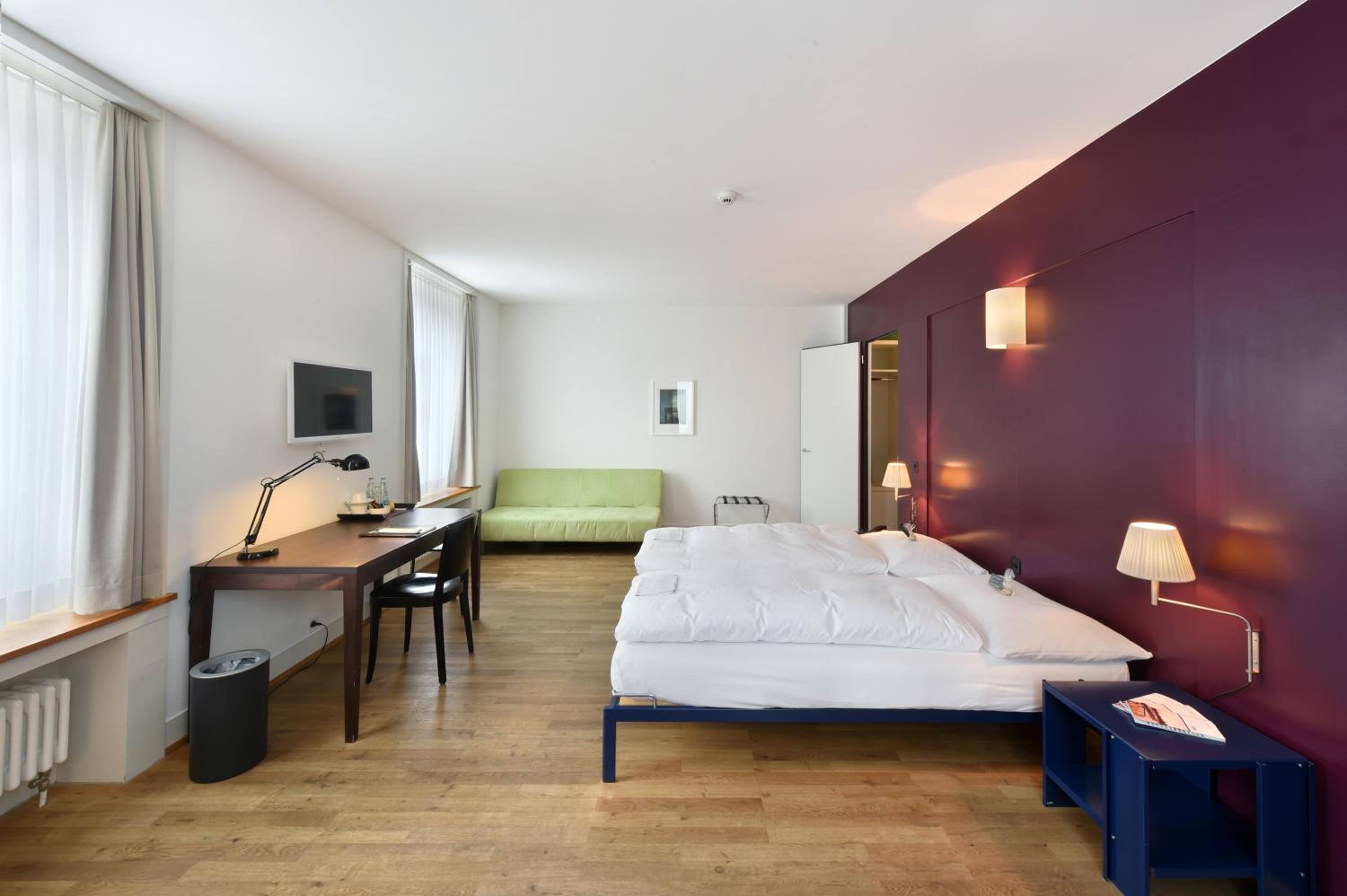 Executive Double Room photo 1