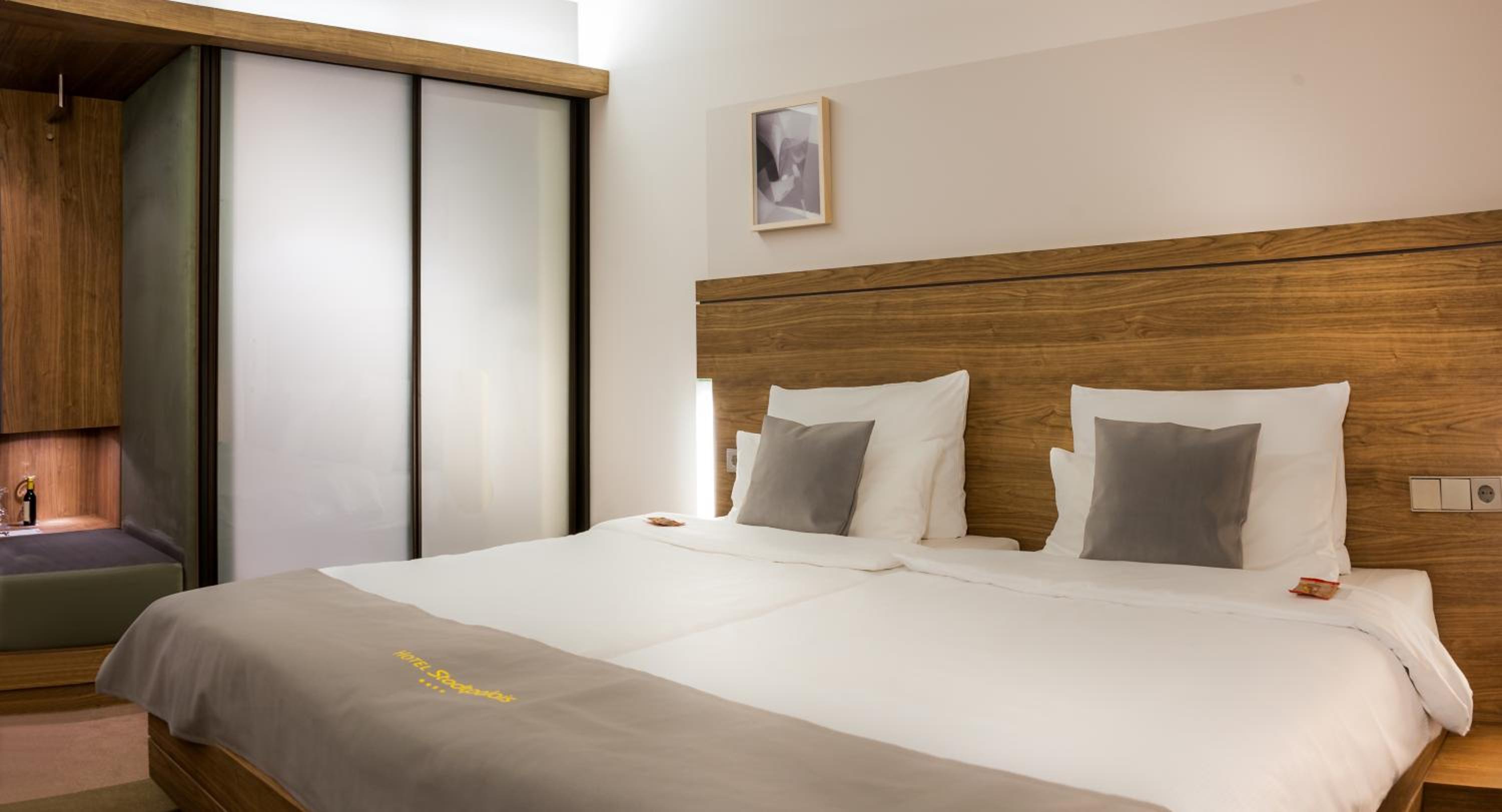 Comfort Double Room - Photo 1