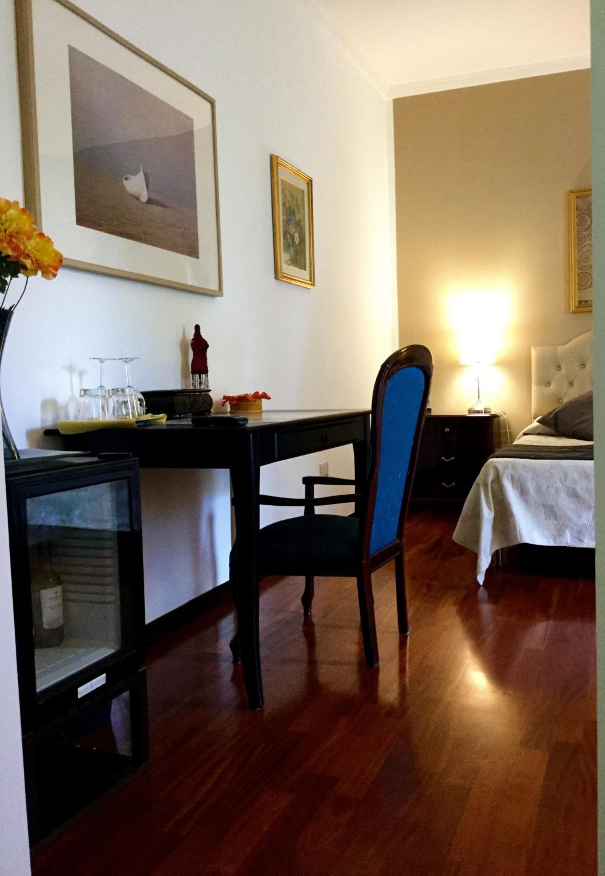 Double Room with Balcony and Mountain View photo 2